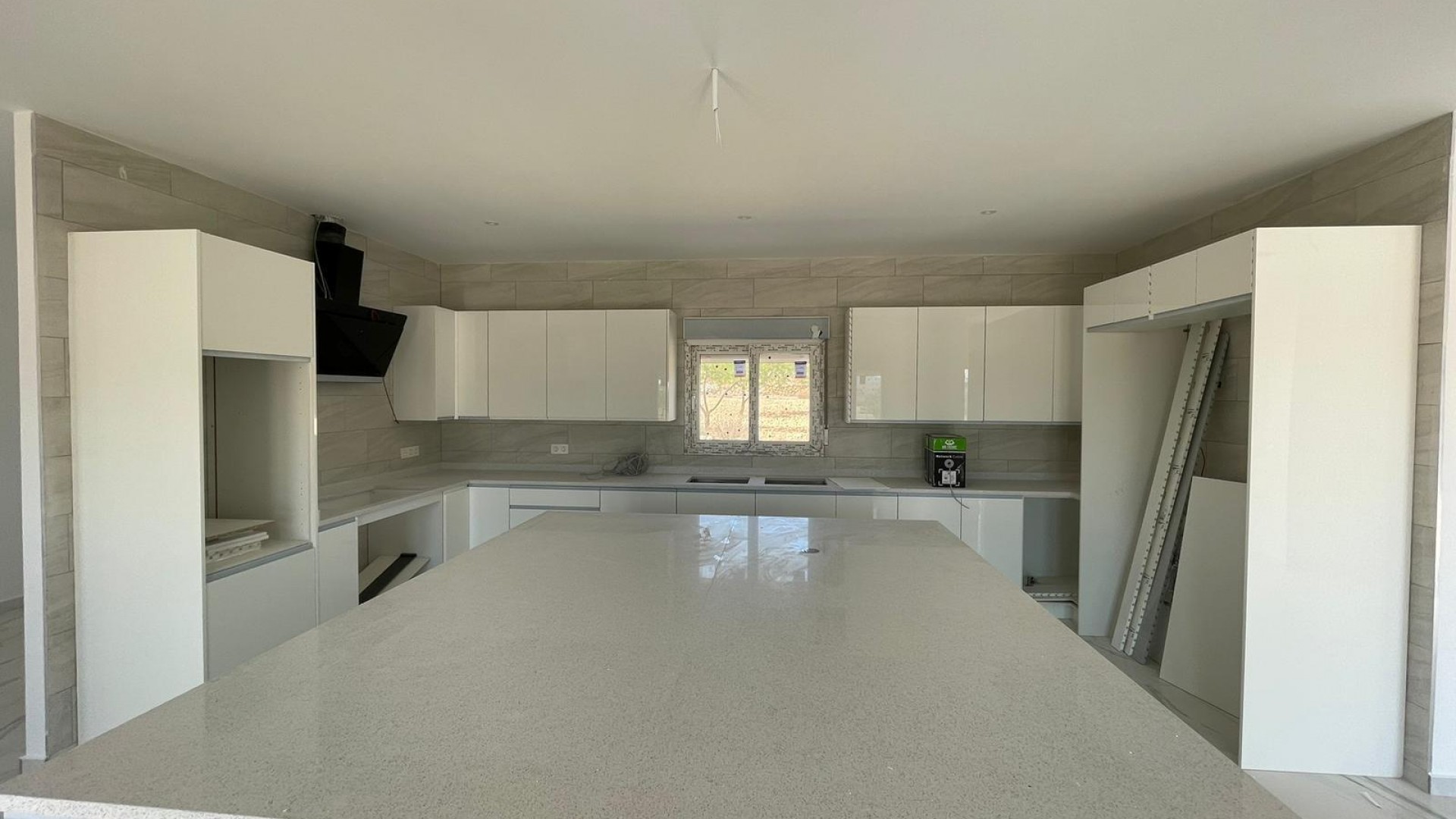 New Build - Detached Villa -
Pinoso - Camino Del Prado