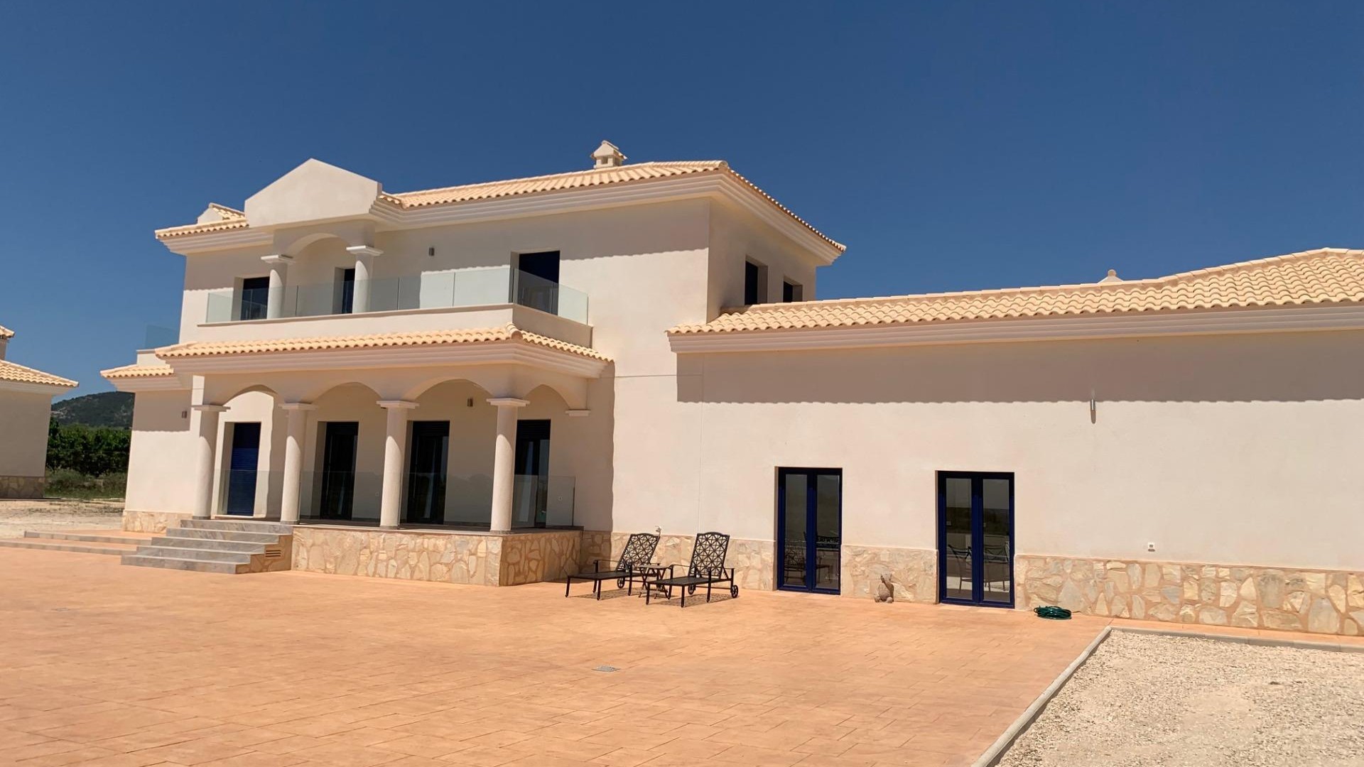 New Build - Detached Villa -
Pinoso - Camino Del Prado