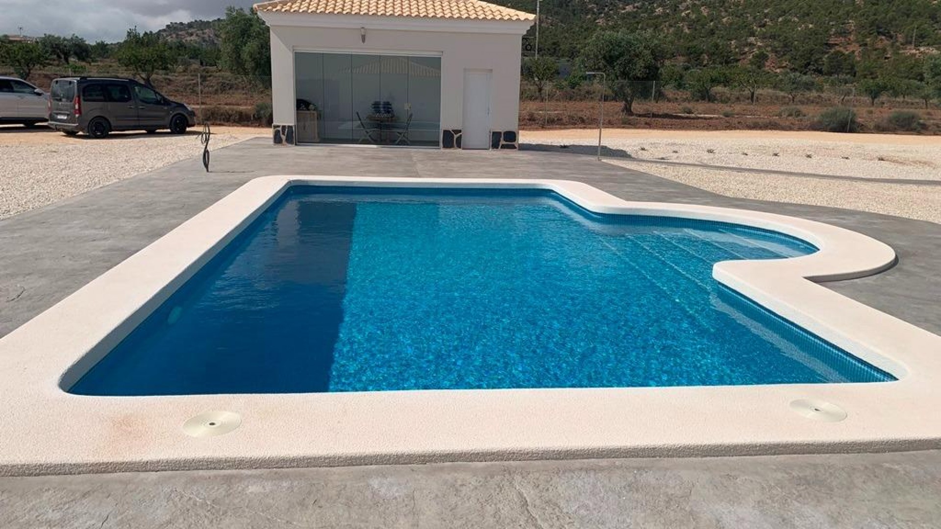 New Build - Detached Villa -
Pinoso - Camino Del Prado