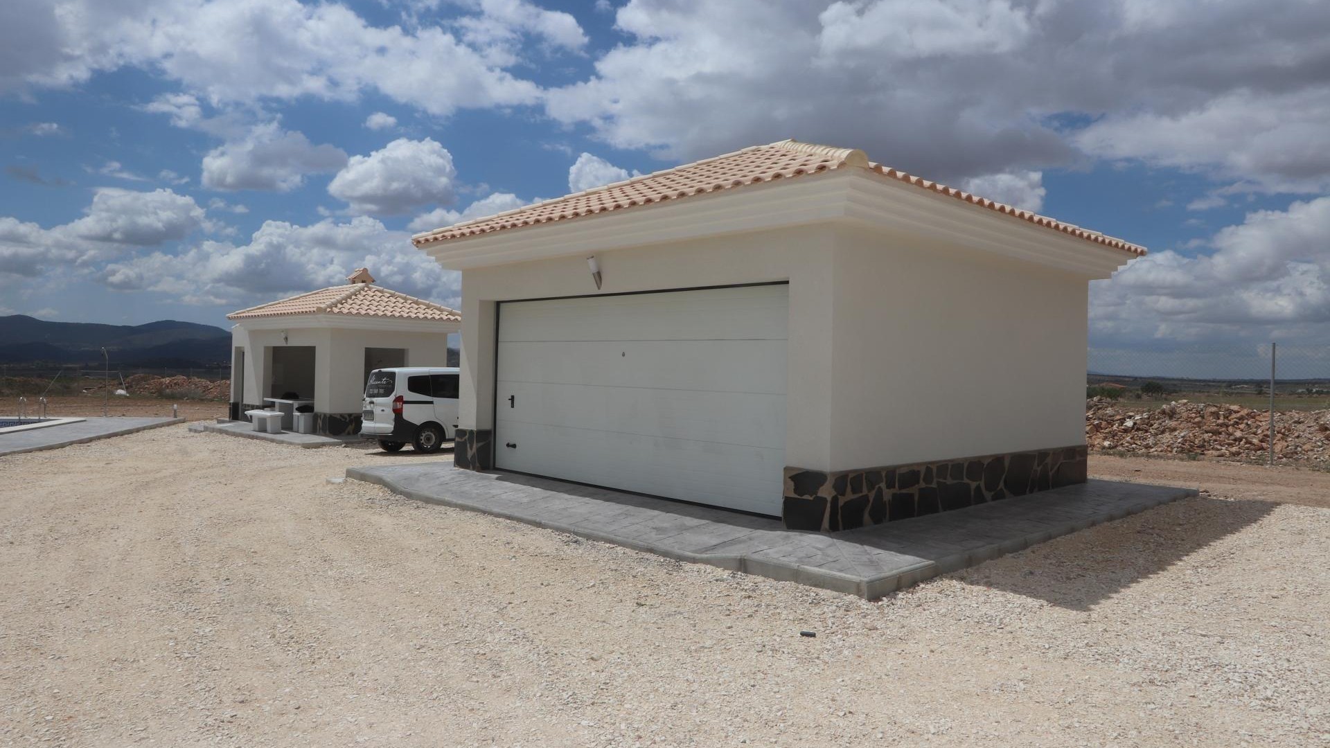 New Build - Detached Villa -
Pinoso - Camino Del Prado