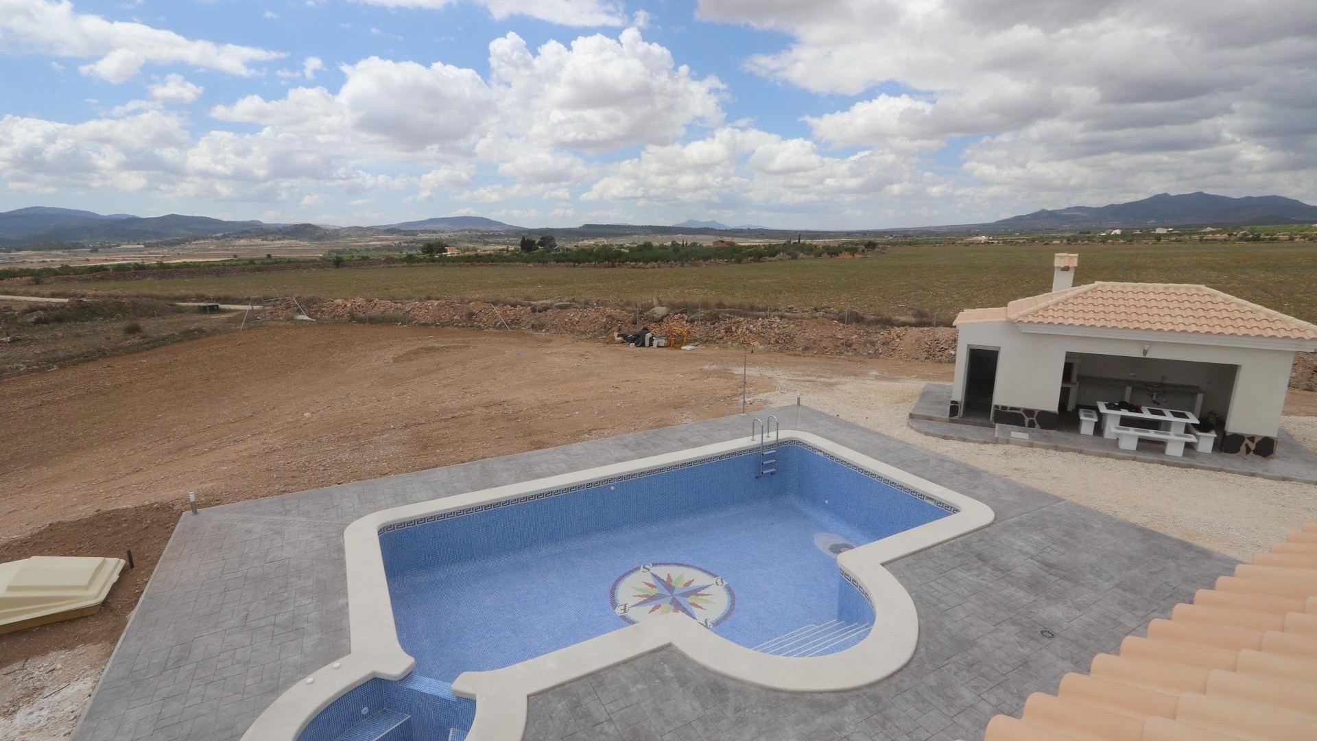 New Build - Detached Villa -
Pinoso - Camino Del Prado