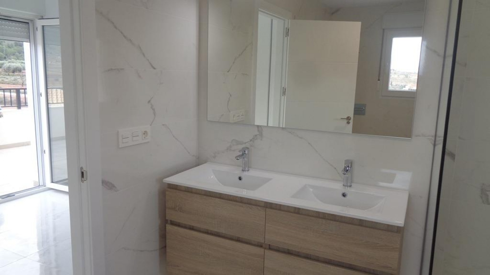 New Build - Detached Villa -
Pinoso - Camino Del Prado