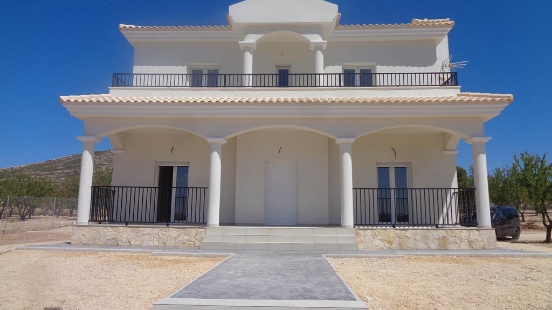 New Build - Detached Villa -
Pinoso - Camino Del Prado
