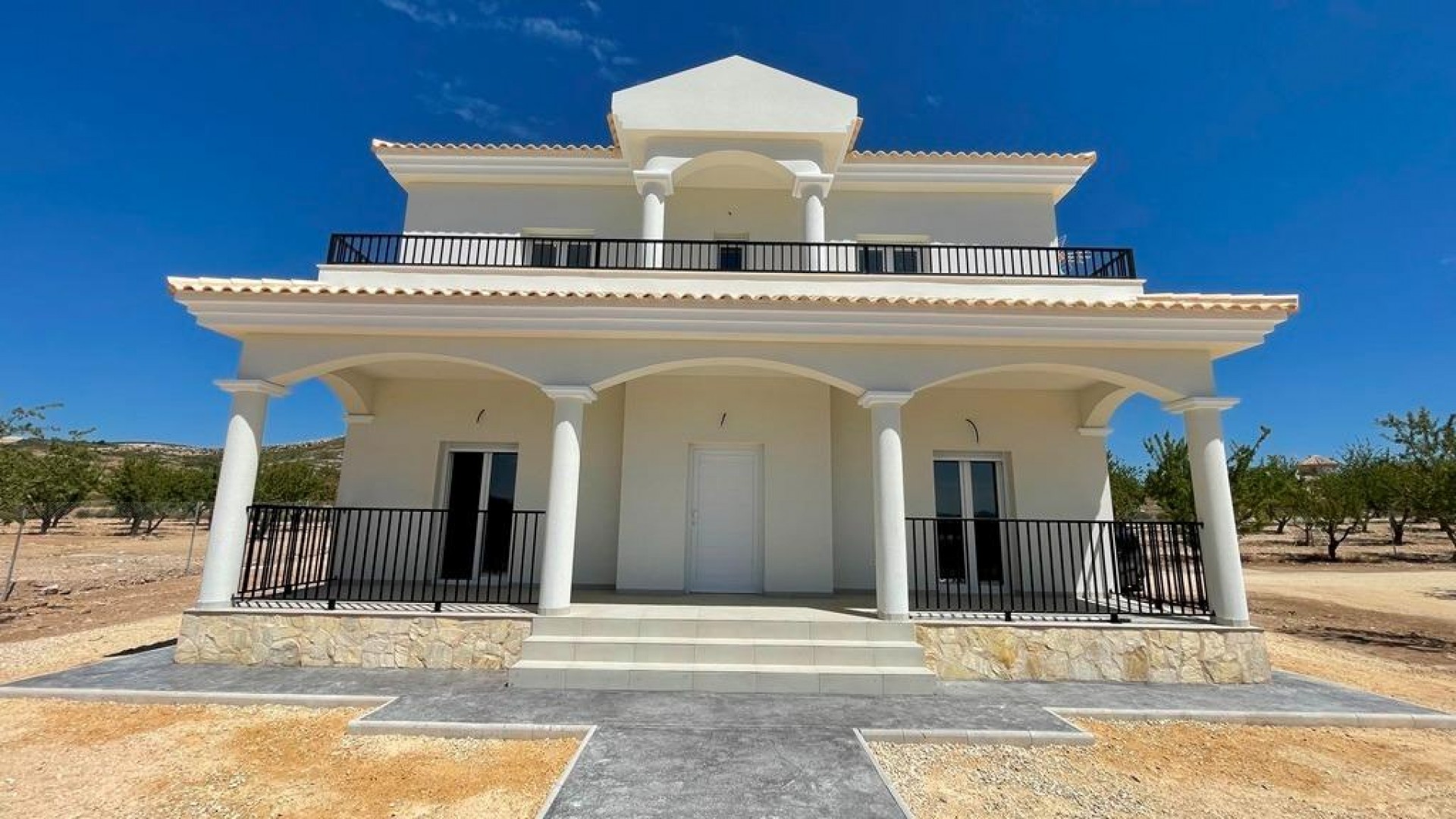 New Build - Detached Villa -
Pinoso - Camino Del Prado