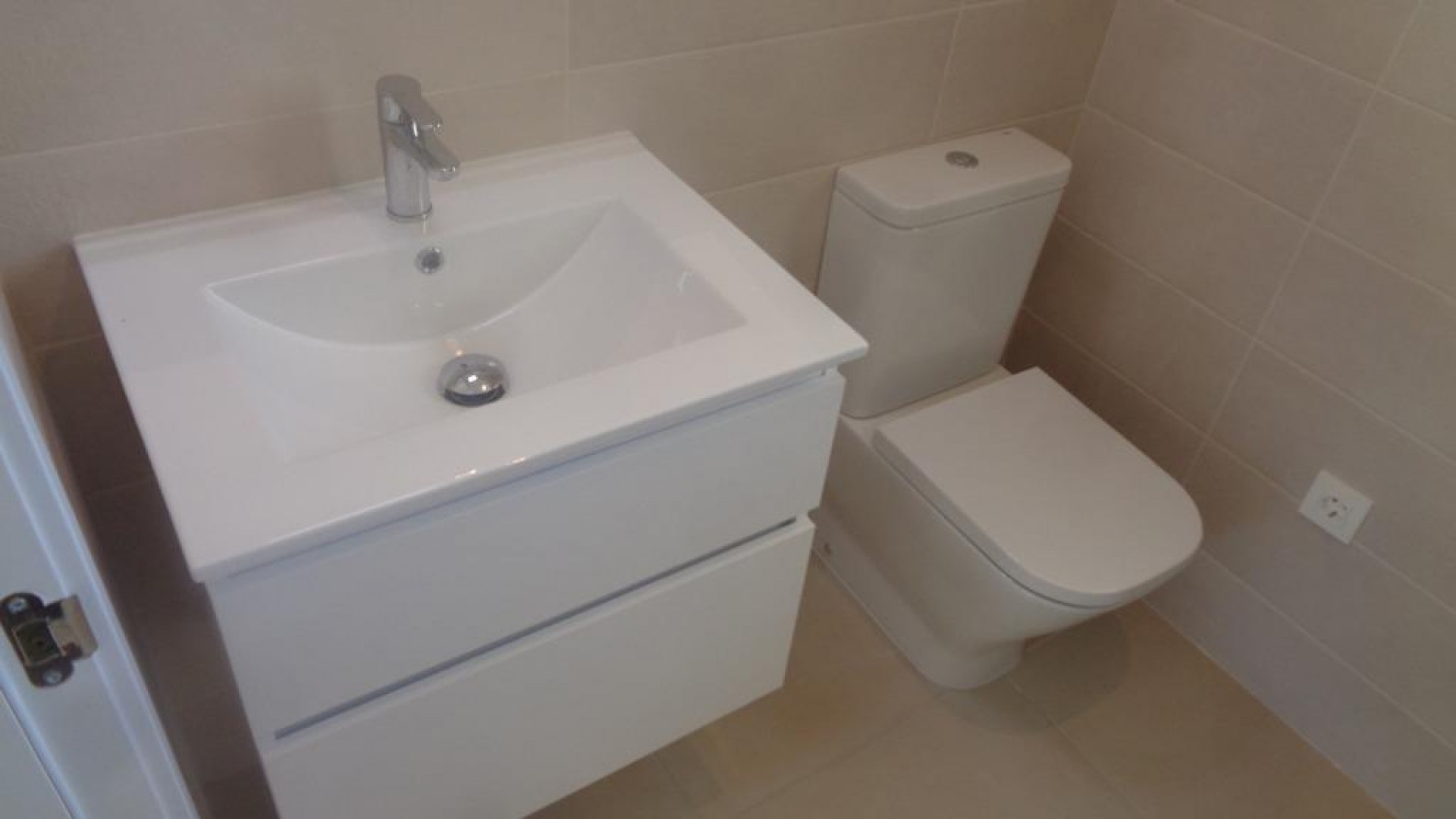 New Build - Detached Villa -
Pinoso - Camino Del Prado