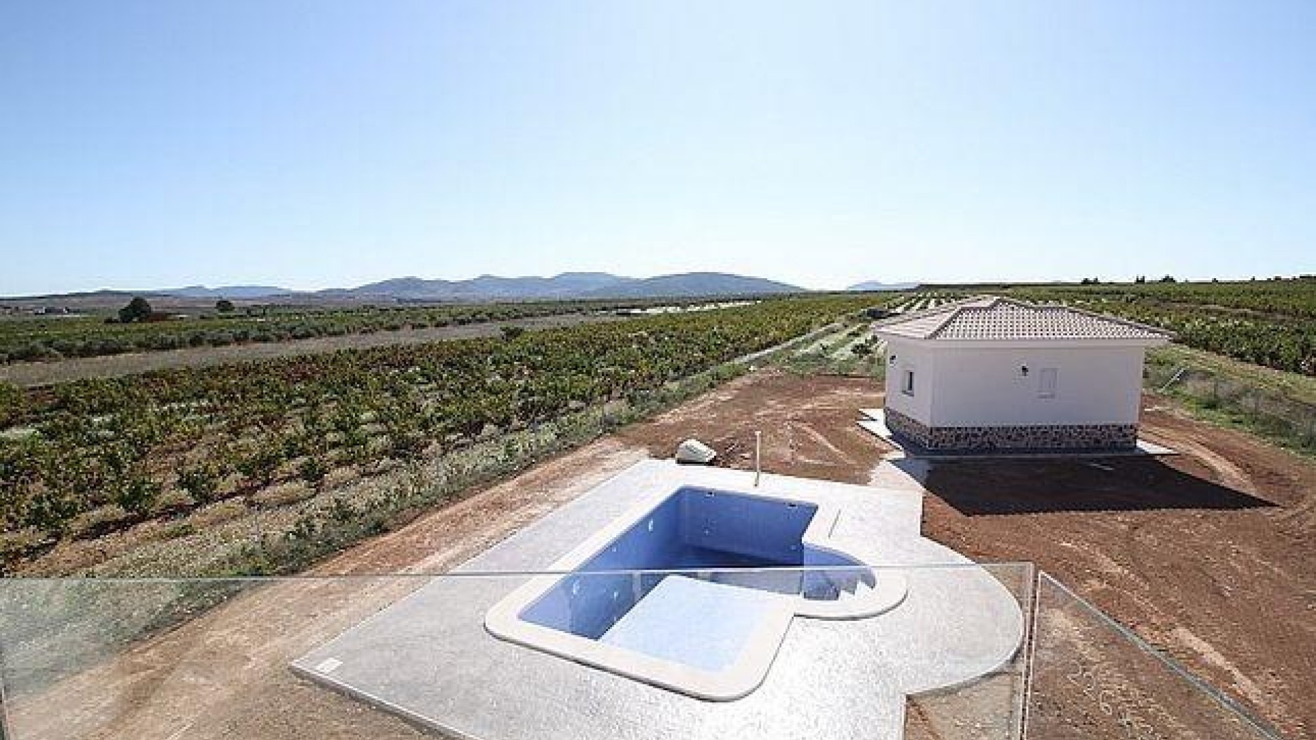 New Build - Detached Villa -
Pinoso - Camino Del Prado