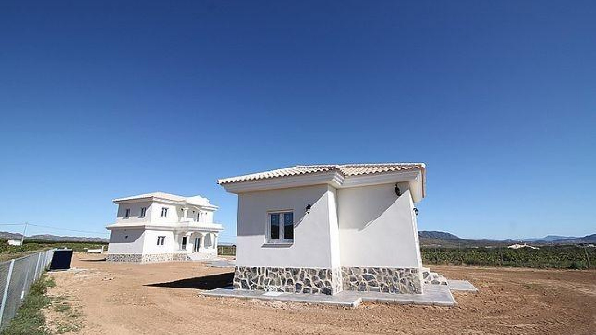 New Build - Detached Villa -
Pinoso - Camino Del Prado