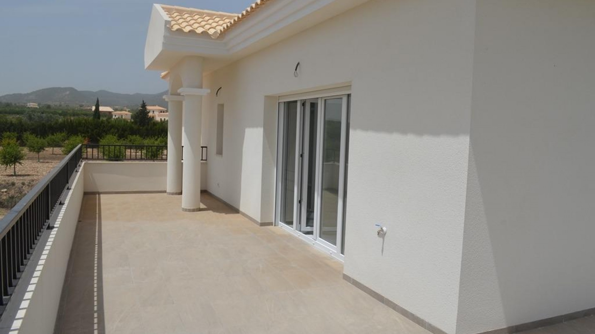 New Build - Detached Villa -
Pinoso - Camino Del Prado