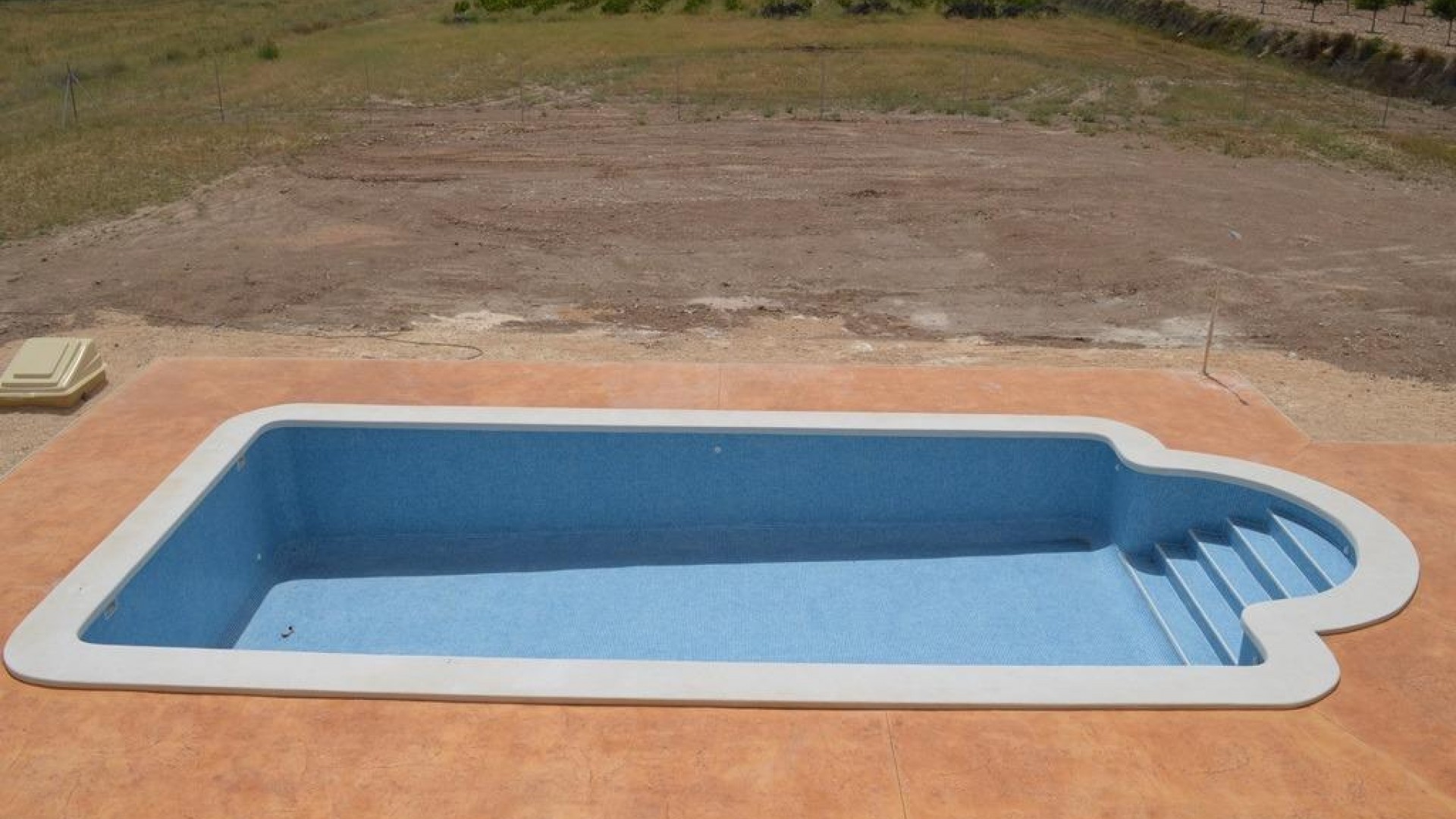 New Build - Detached Villa -
Pinoso - Camino Del Prado