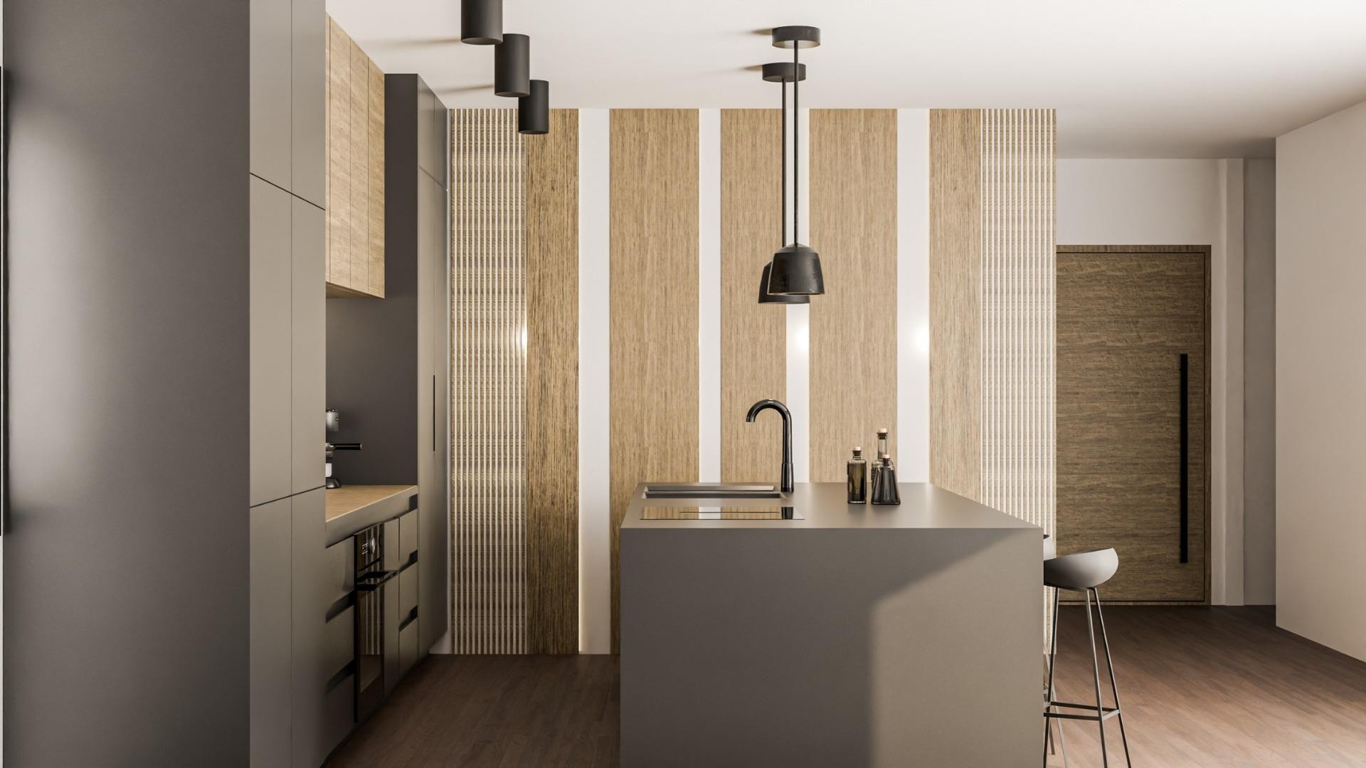 New Build - Detached Villa -
Pinoso - Campo