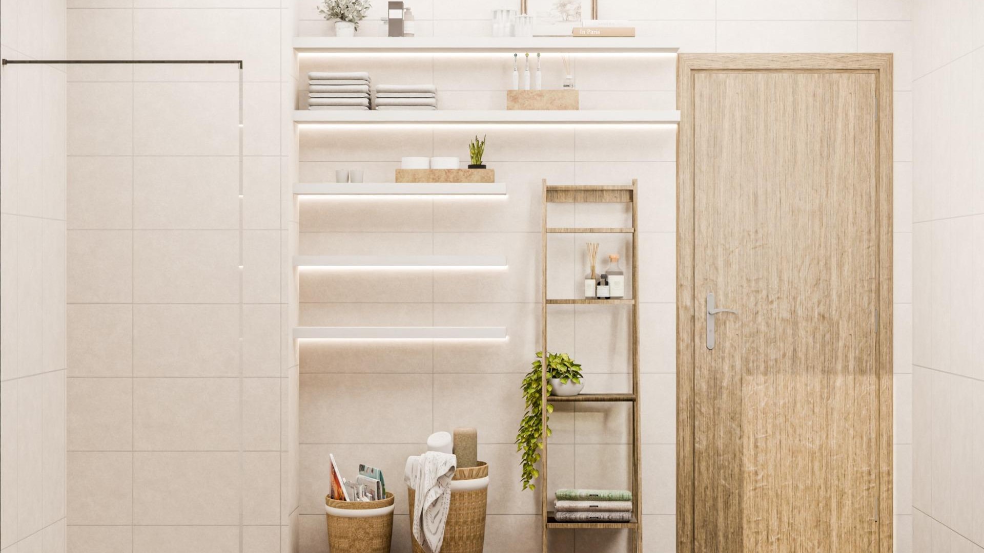 New Build - Detached Villa -
Pinoso - Campo