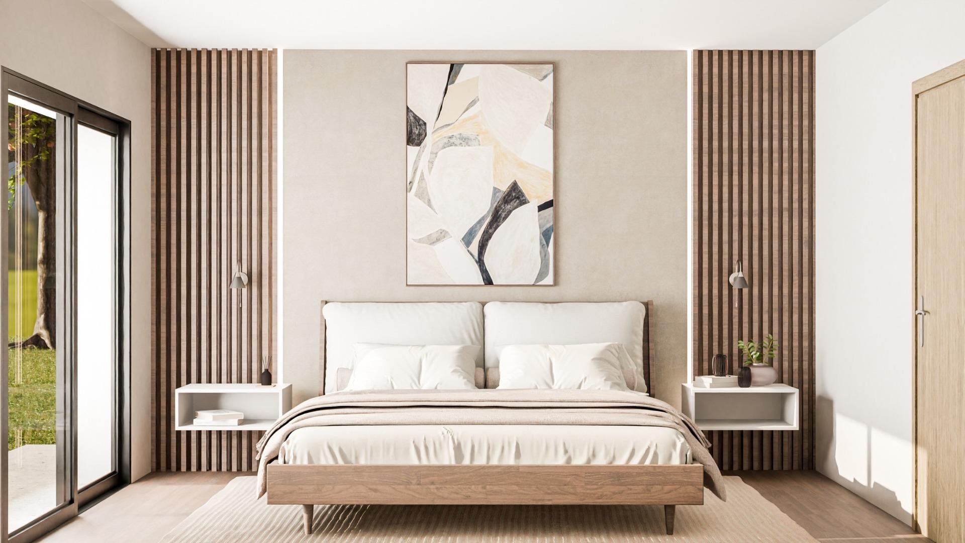 New Build - Detached Villa -
Pinoso - Campo