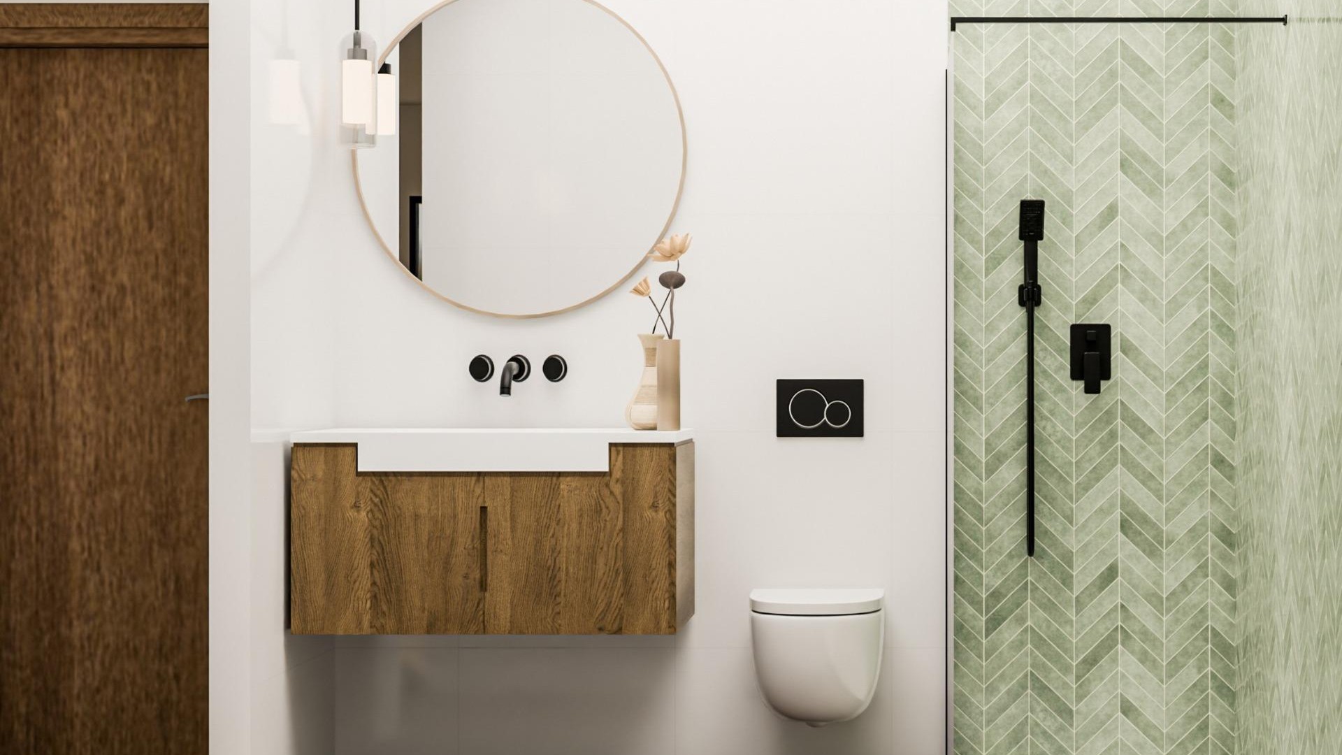 New Build - Detached Villa -
Pinoso - Campo