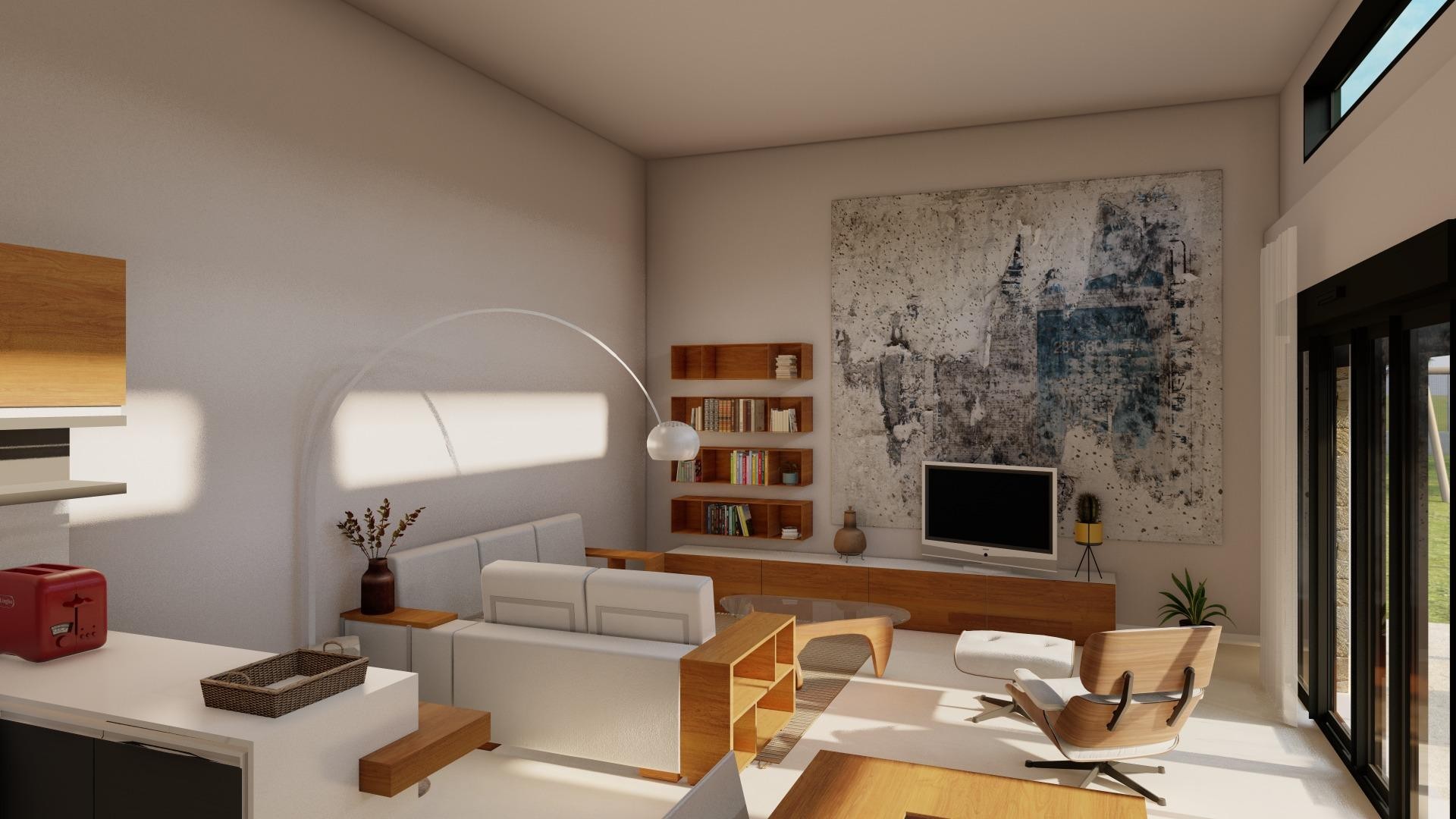 New Build - Detached Villa -
Pinoso - Campo