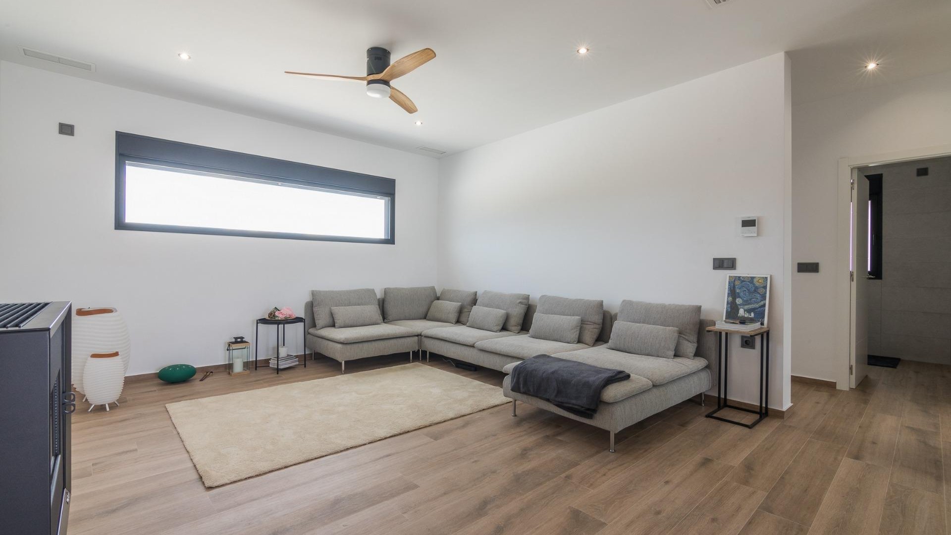 New Build - Detached Villa -
Pinoso - Campo