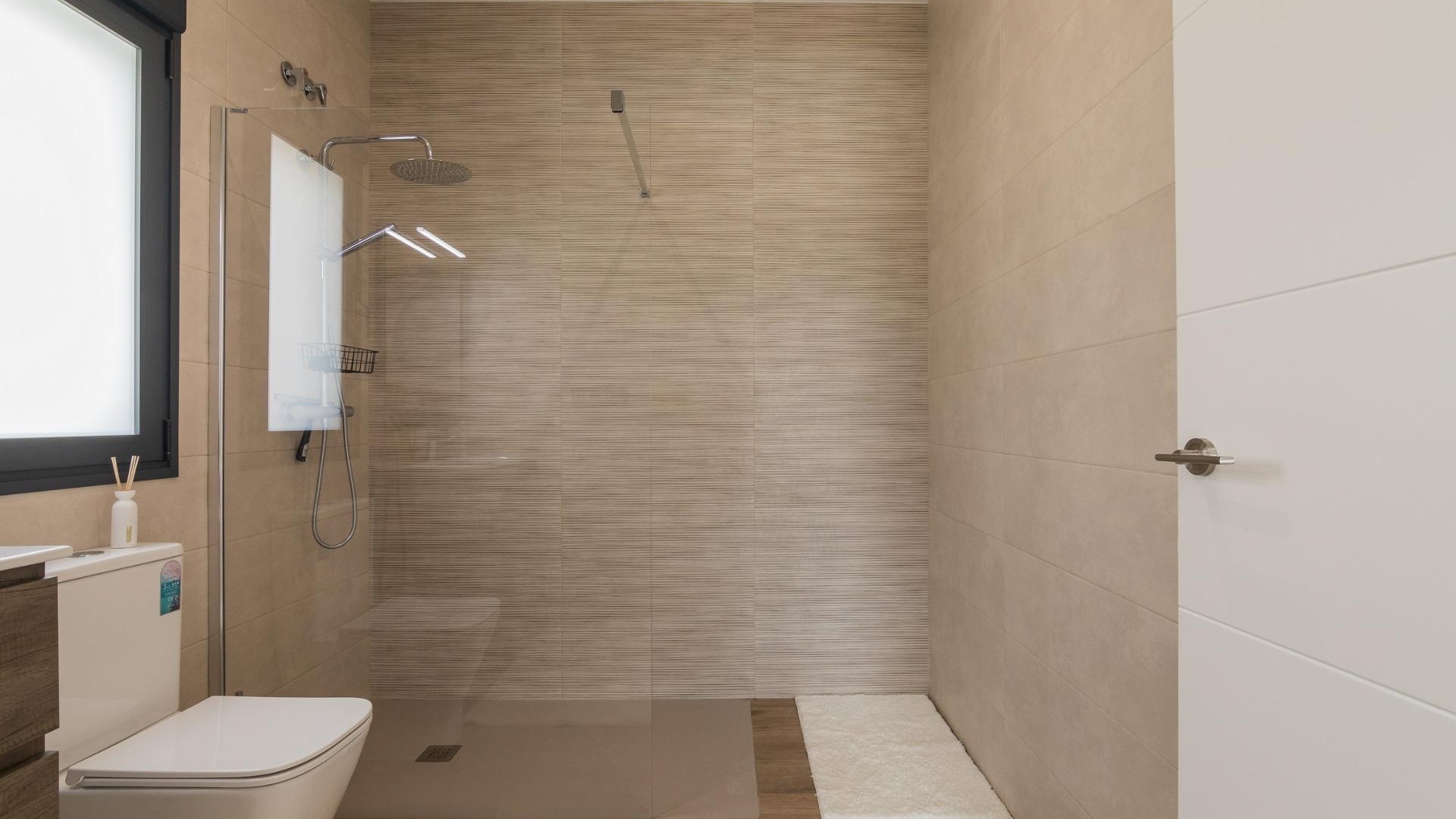 New Build - Detached Villa -
Pinoso - Campo