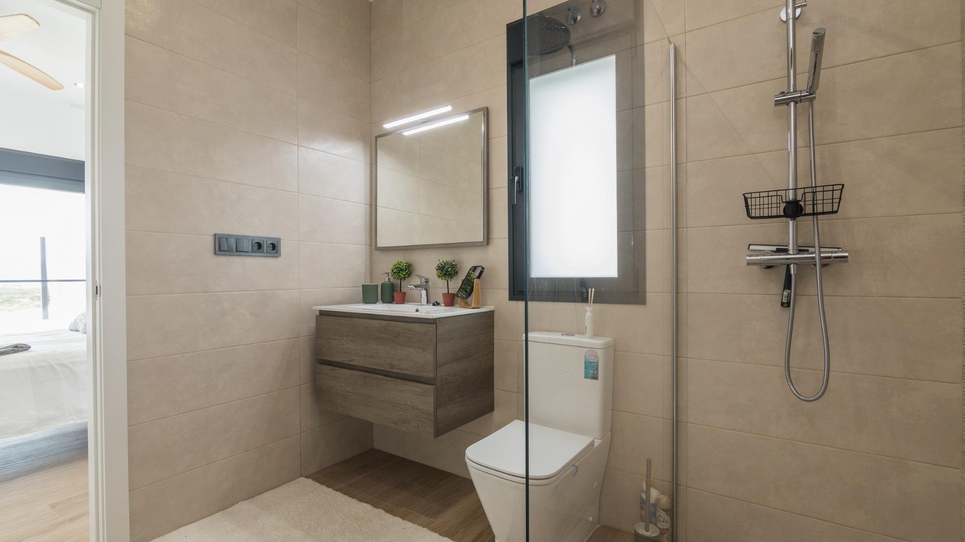 New Build - Detached Villa -
Pinoso - Campo