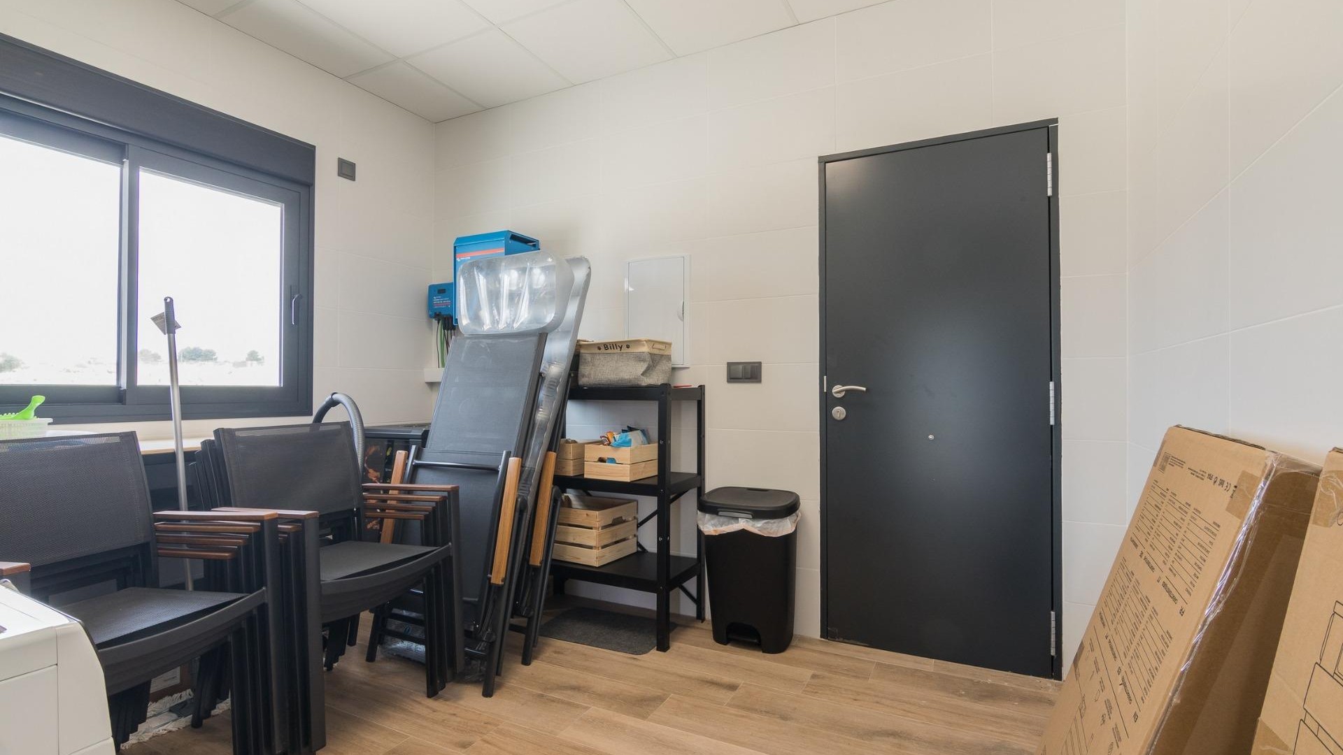 New Build - Detached Villa -
Pinoso - Campo