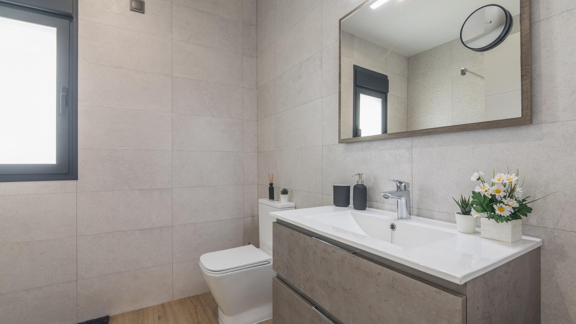 New Build - Detached Villa -
Pinoso - Campo