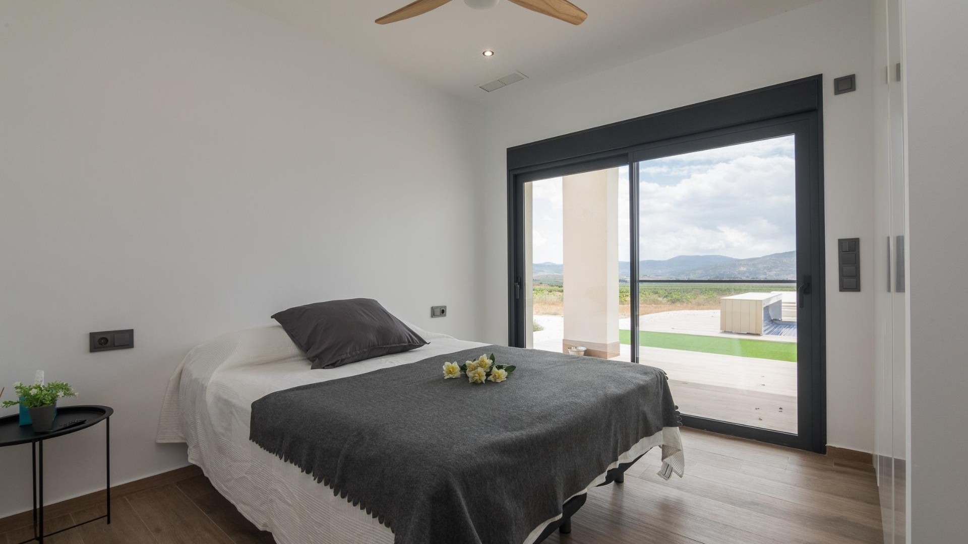 New Build - Detached Villa -
Pinoso - Campo