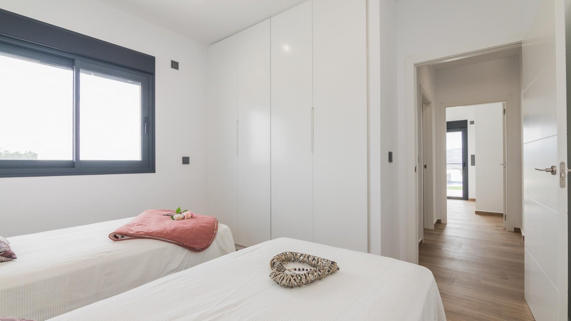 New Build - Detached Villa -
Pinoso - Campo