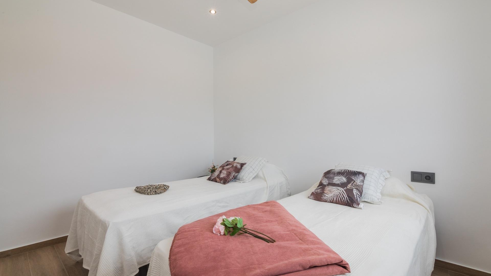 New Build - Detached Villa -
Pinoso - Campo