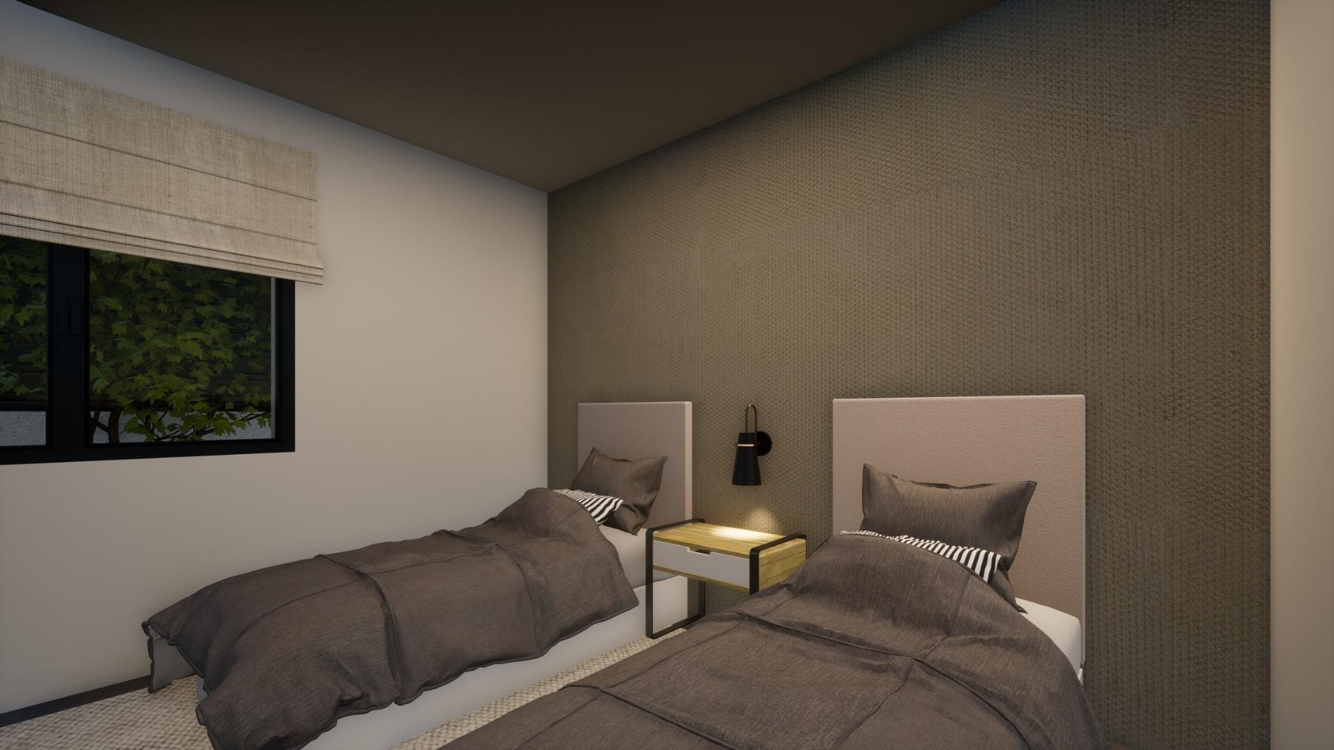 New Build - Detached Villa -
Pinoso - Campo