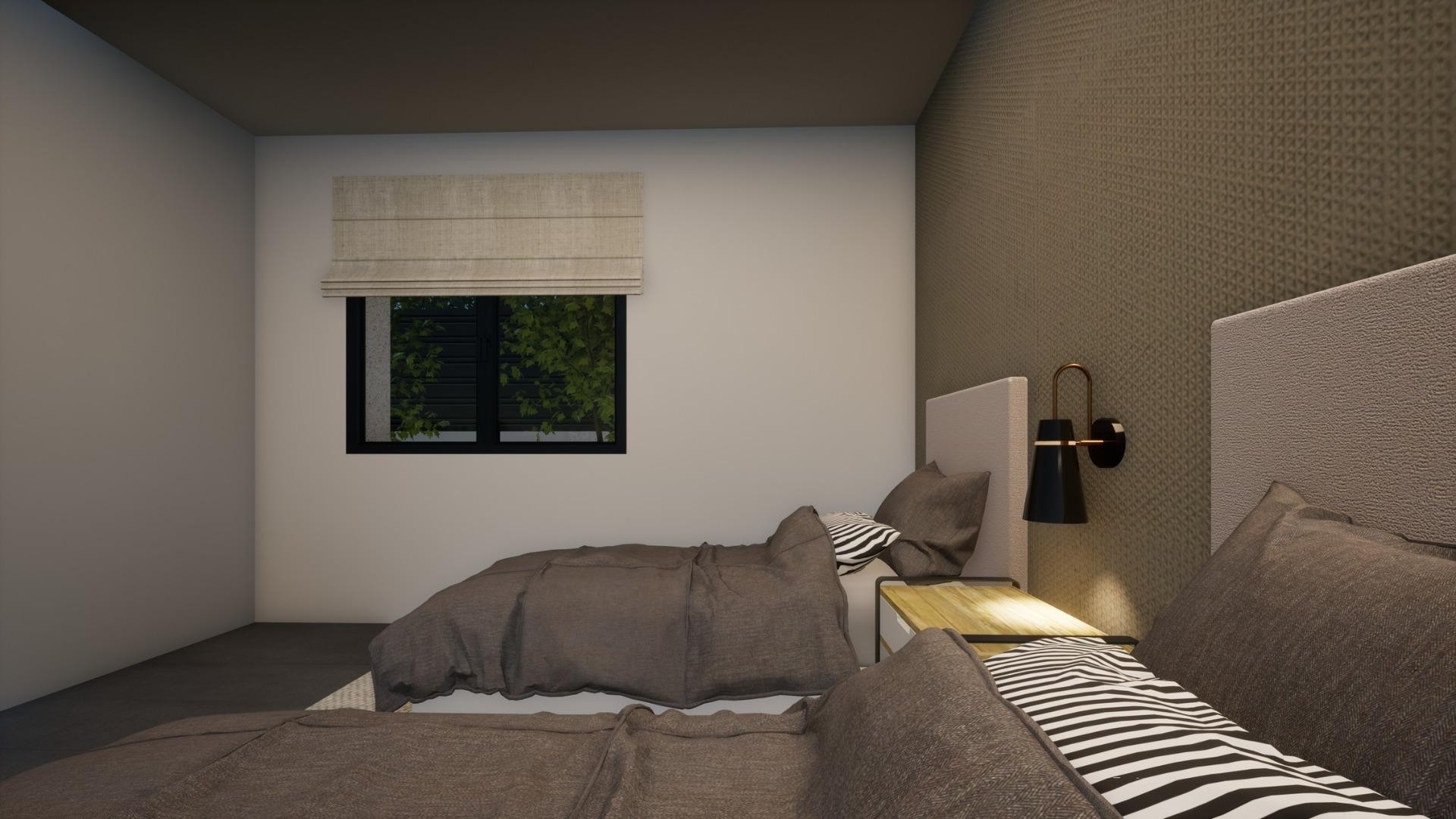 New Build - Detached Villa -
Pinoso - Campo