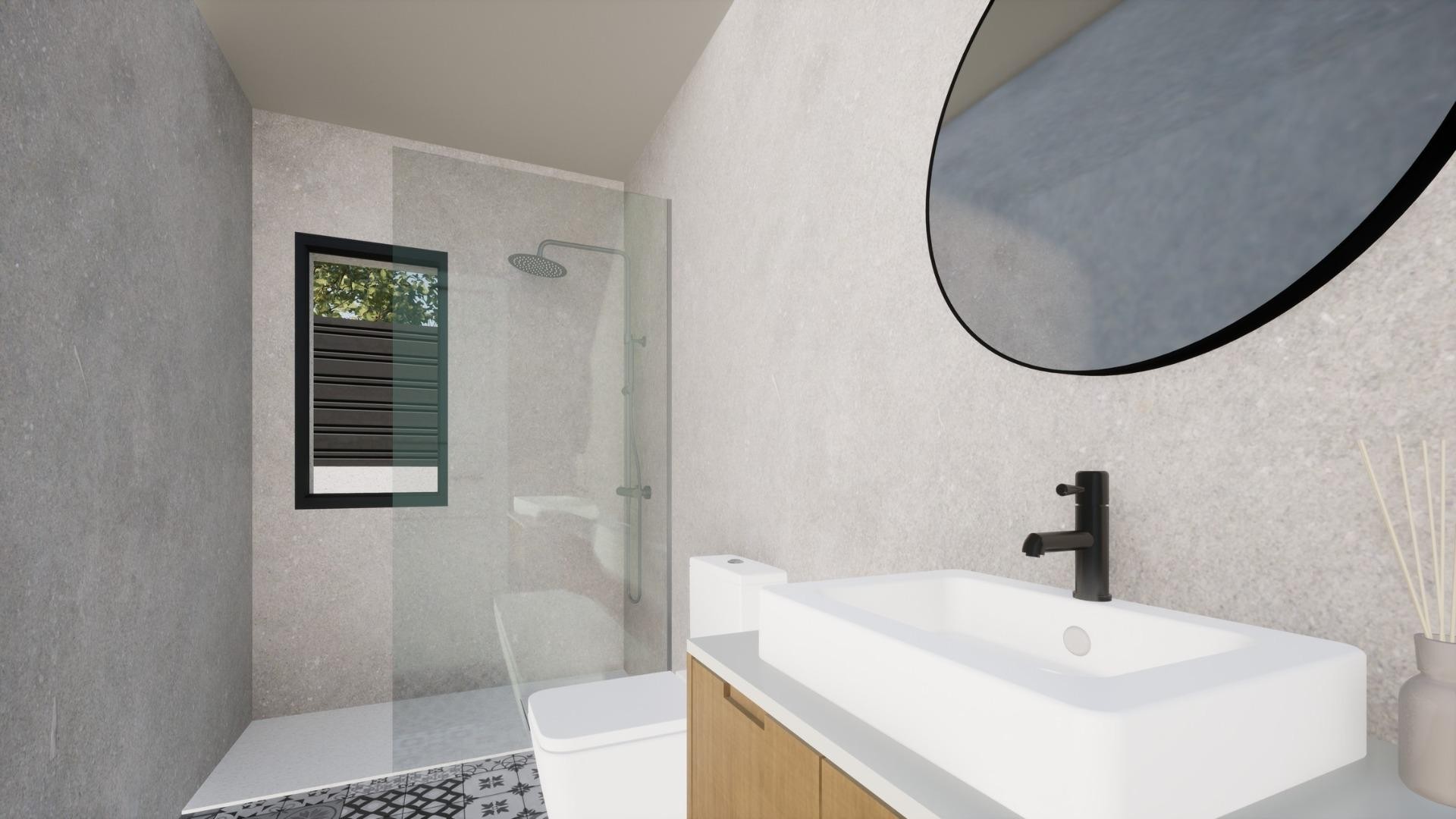 New Build - Detached Villa -
Pinoso - Campo