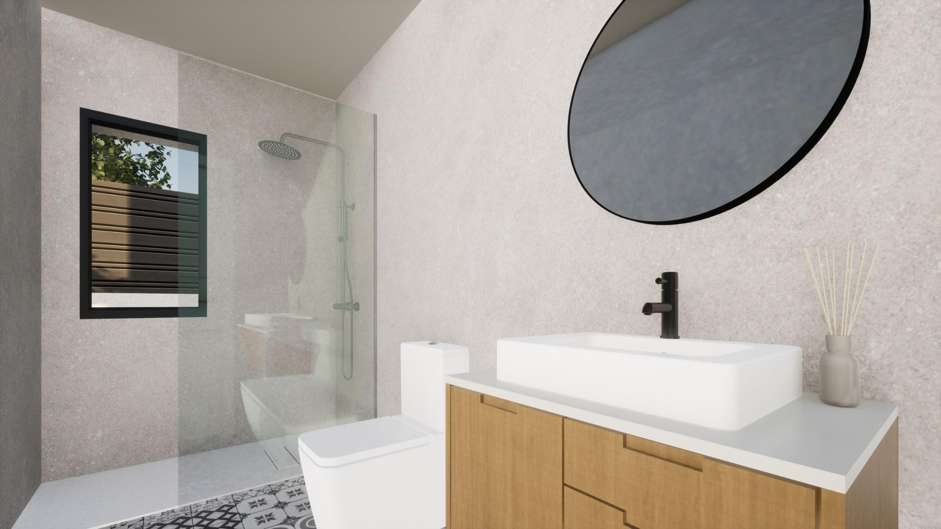 New Build - Detached Villa -
Pinoso - Campo