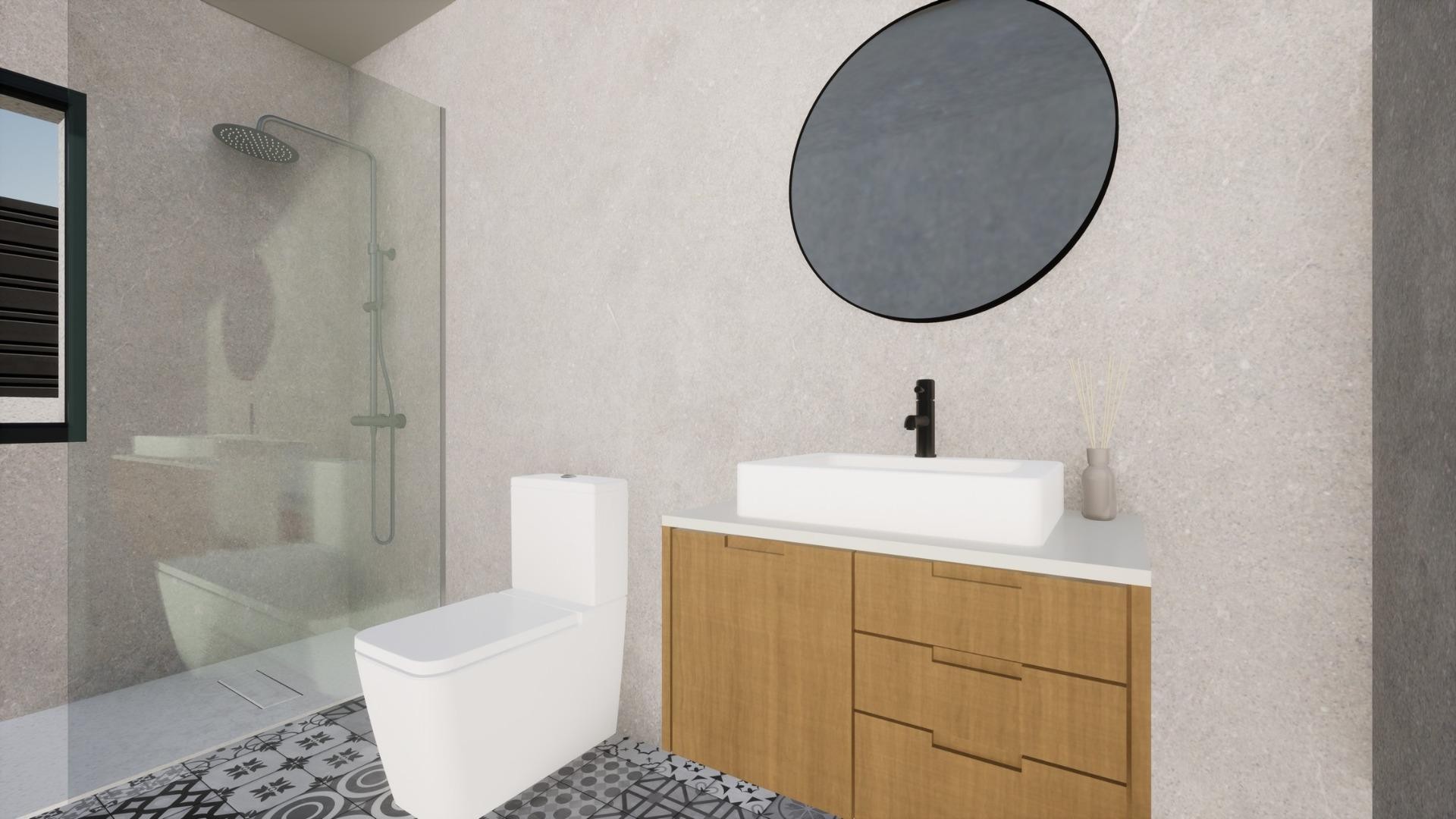 New Build - Detached Villa -
Pinoso - Campo