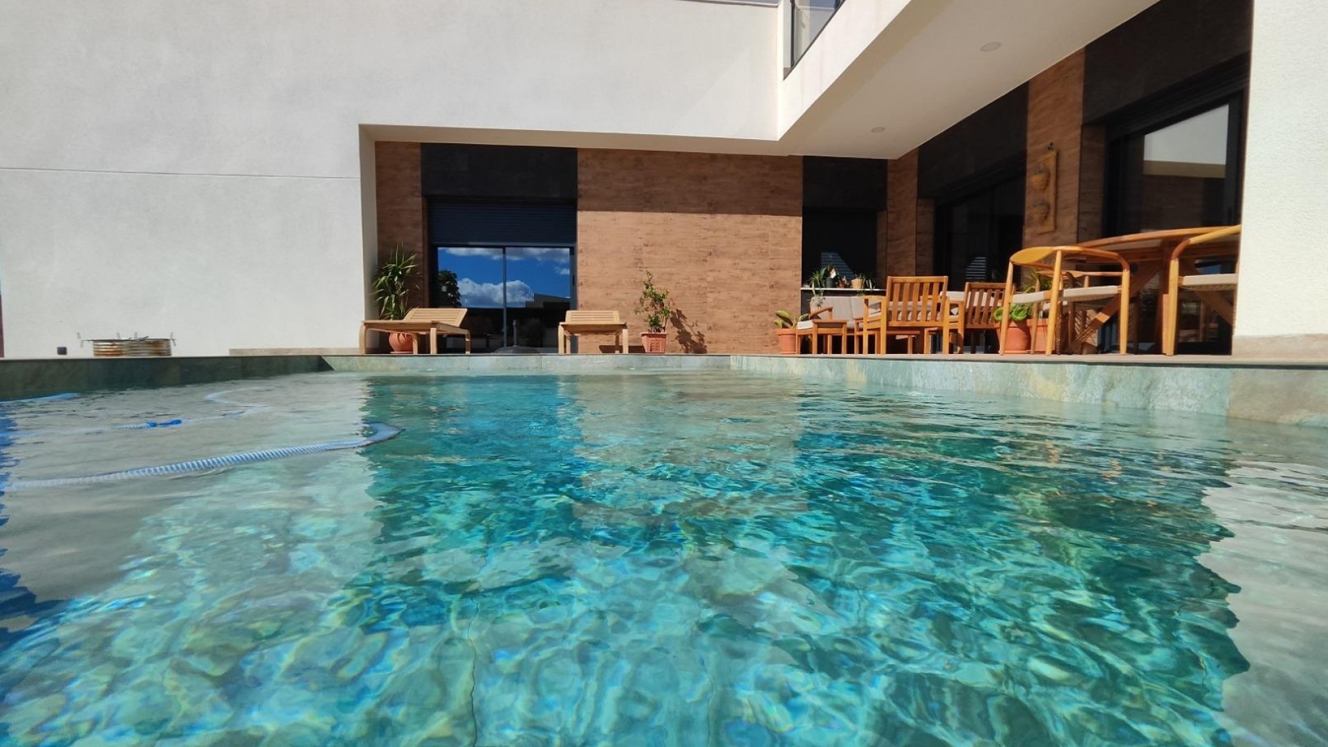 New Build - Detached Villa -
Pinoso - Campo