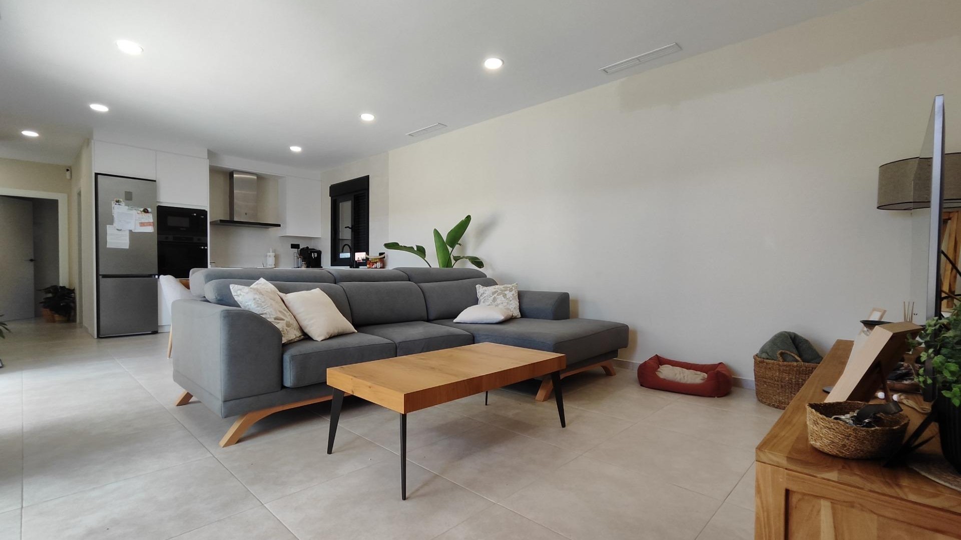 New Build - Detached Villa -
Pinoso - Campo