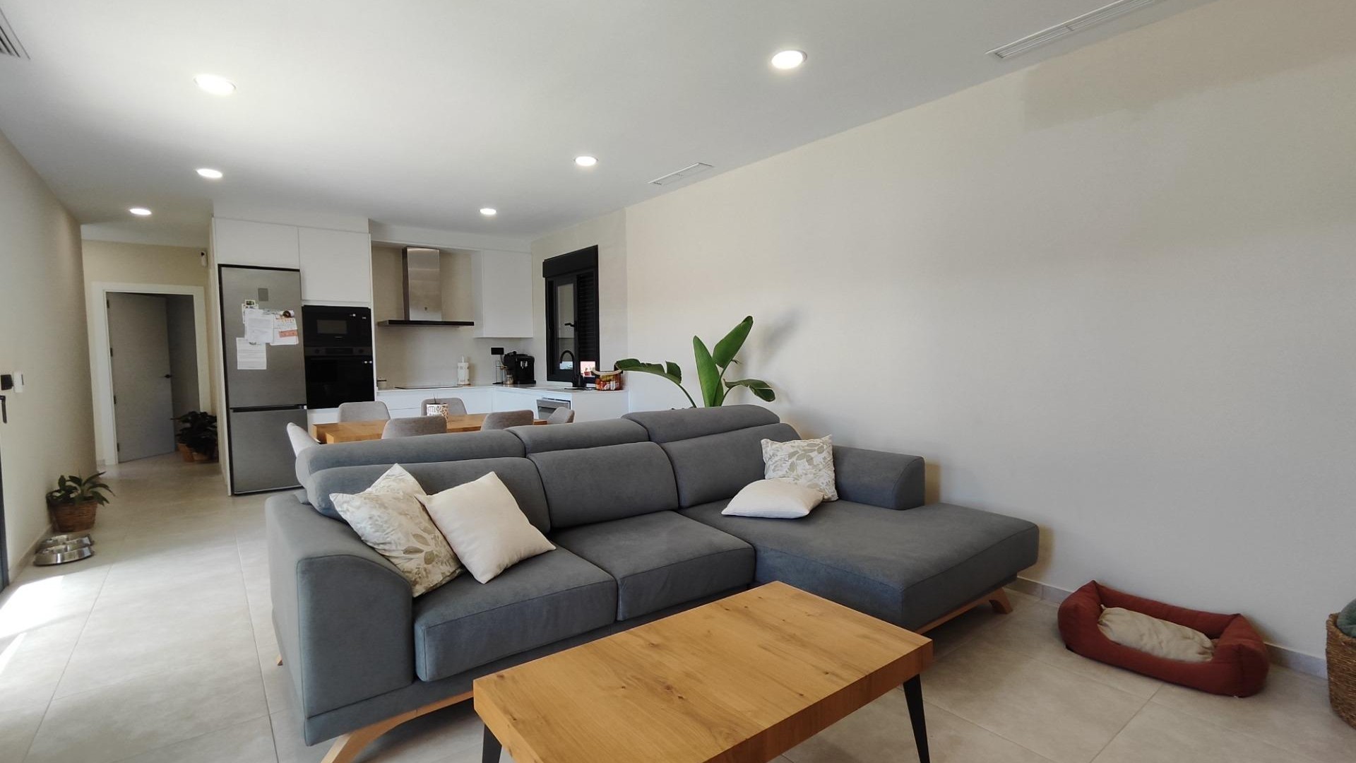 New Build - Detached Villa -
Pinoso - Campo