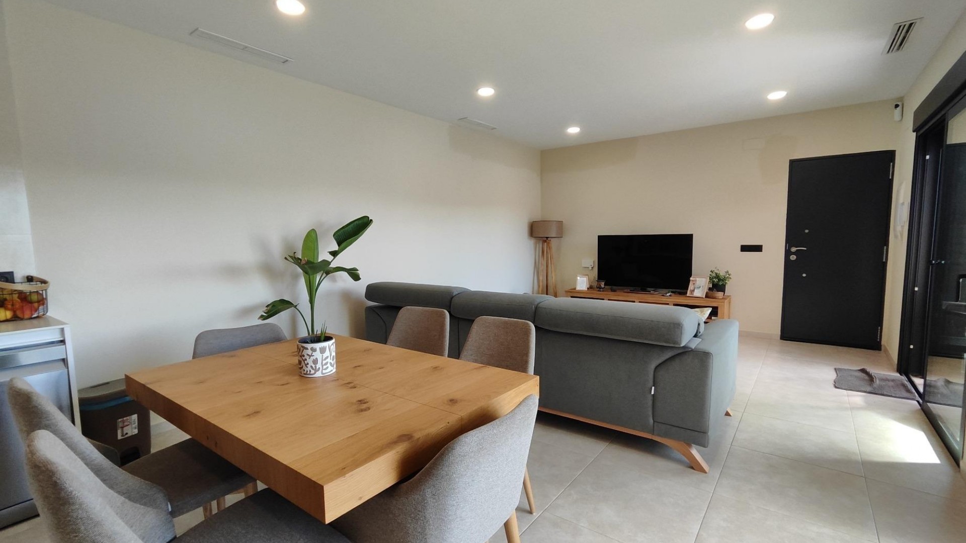 New Build - Detached Villa -
Pinoso - Campo