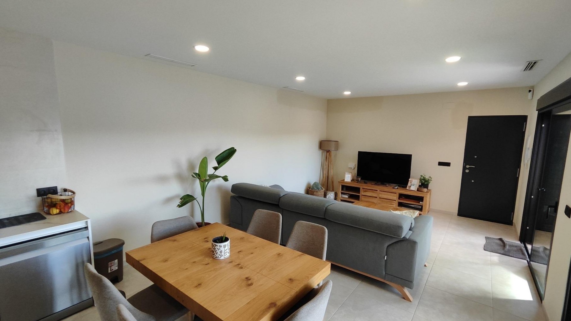 New Build - Detached Villa -
Pinoso - Campo