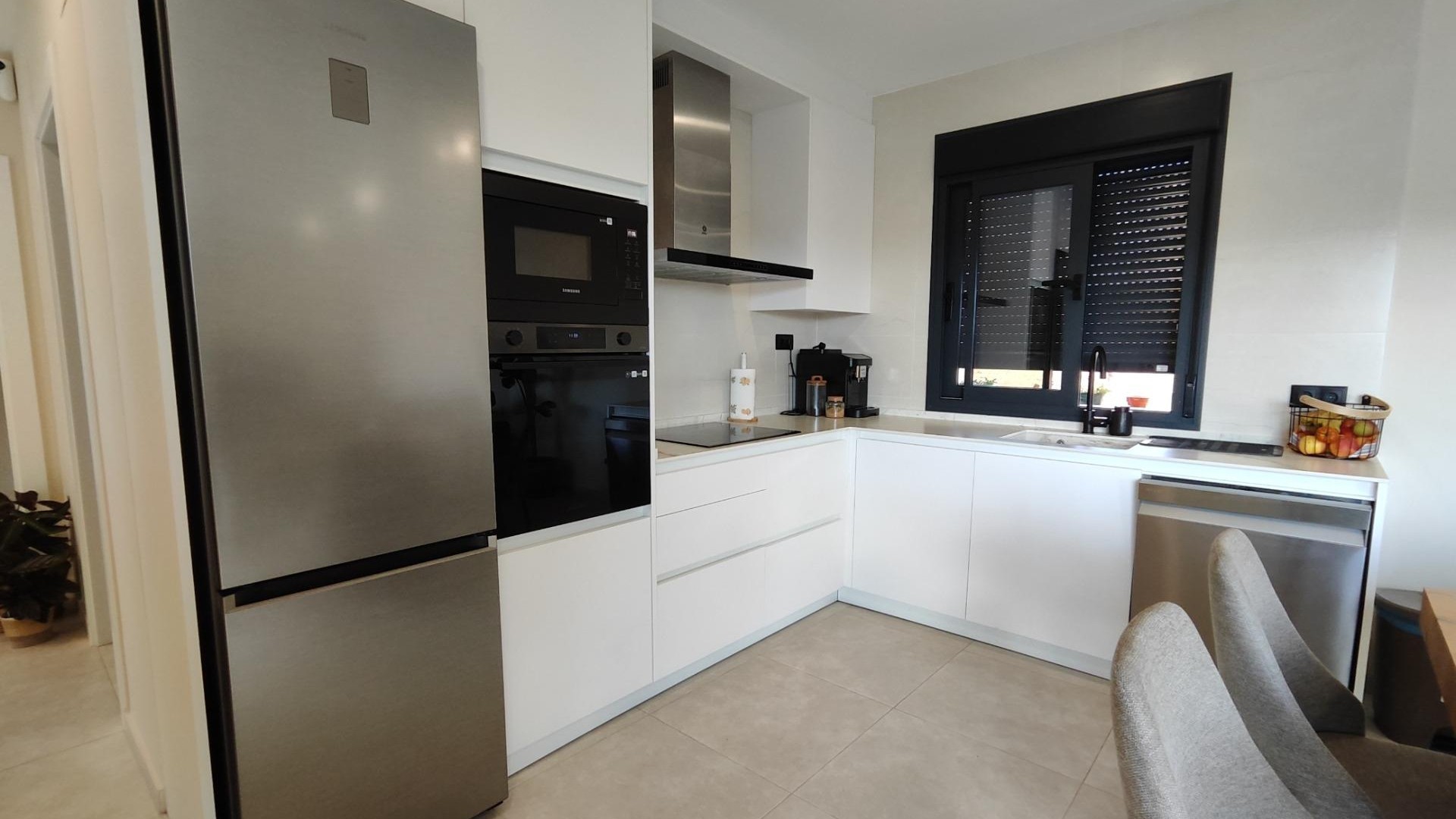 New Build - Detached Villa -
Pinoso - Campo