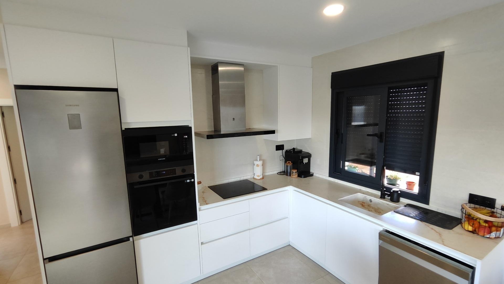 New Build - Detached Villa -
Pinoso - Campo