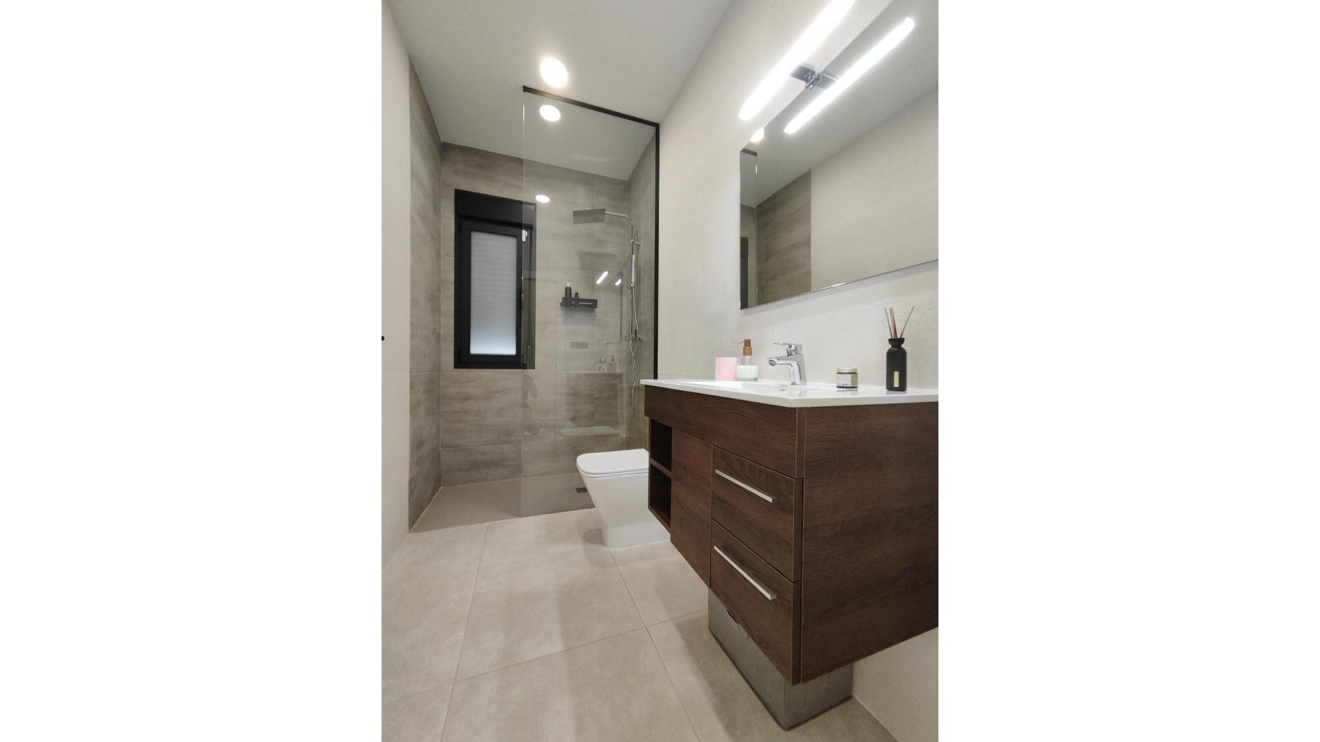 New Build - Detached Villa -
Pinoso - Campo