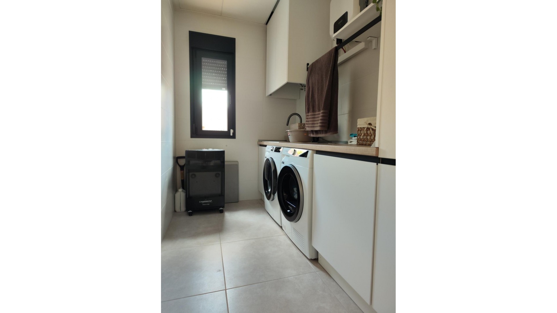 New Build - Detached Villa -
Pinoso - Campo