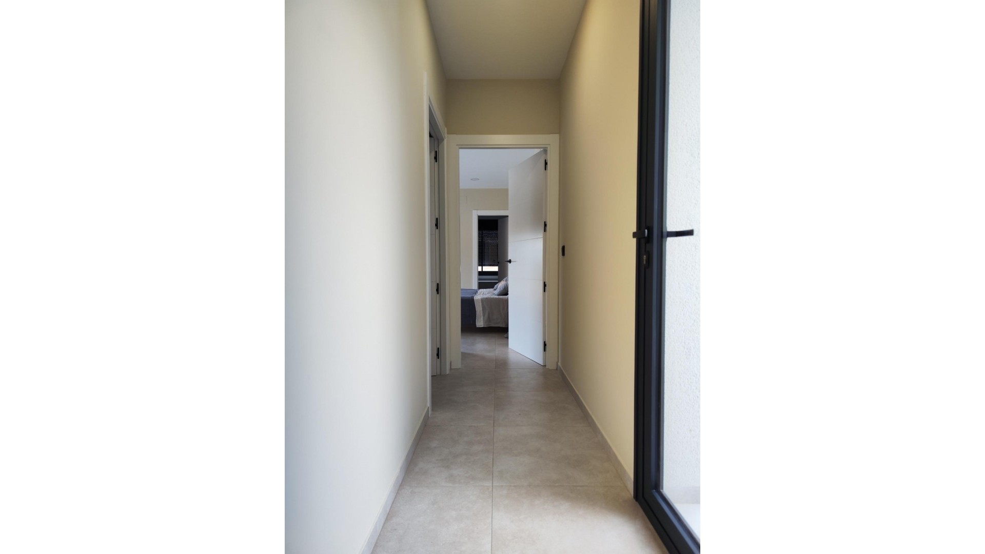 New Build - Detached Villa -
Pinoso - Campo