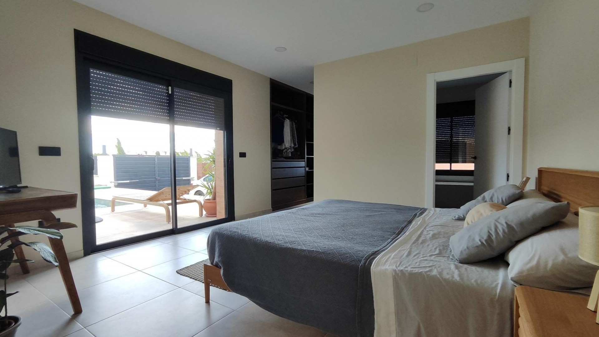 New Build - Detached Villa -
Pinoso - Campo