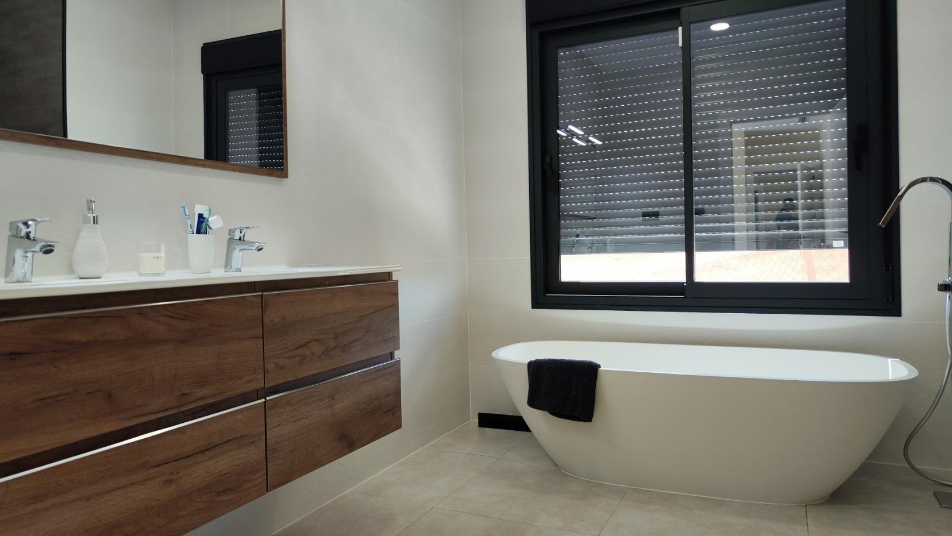 New Build - Detached Villa -
Pinoso - Campo