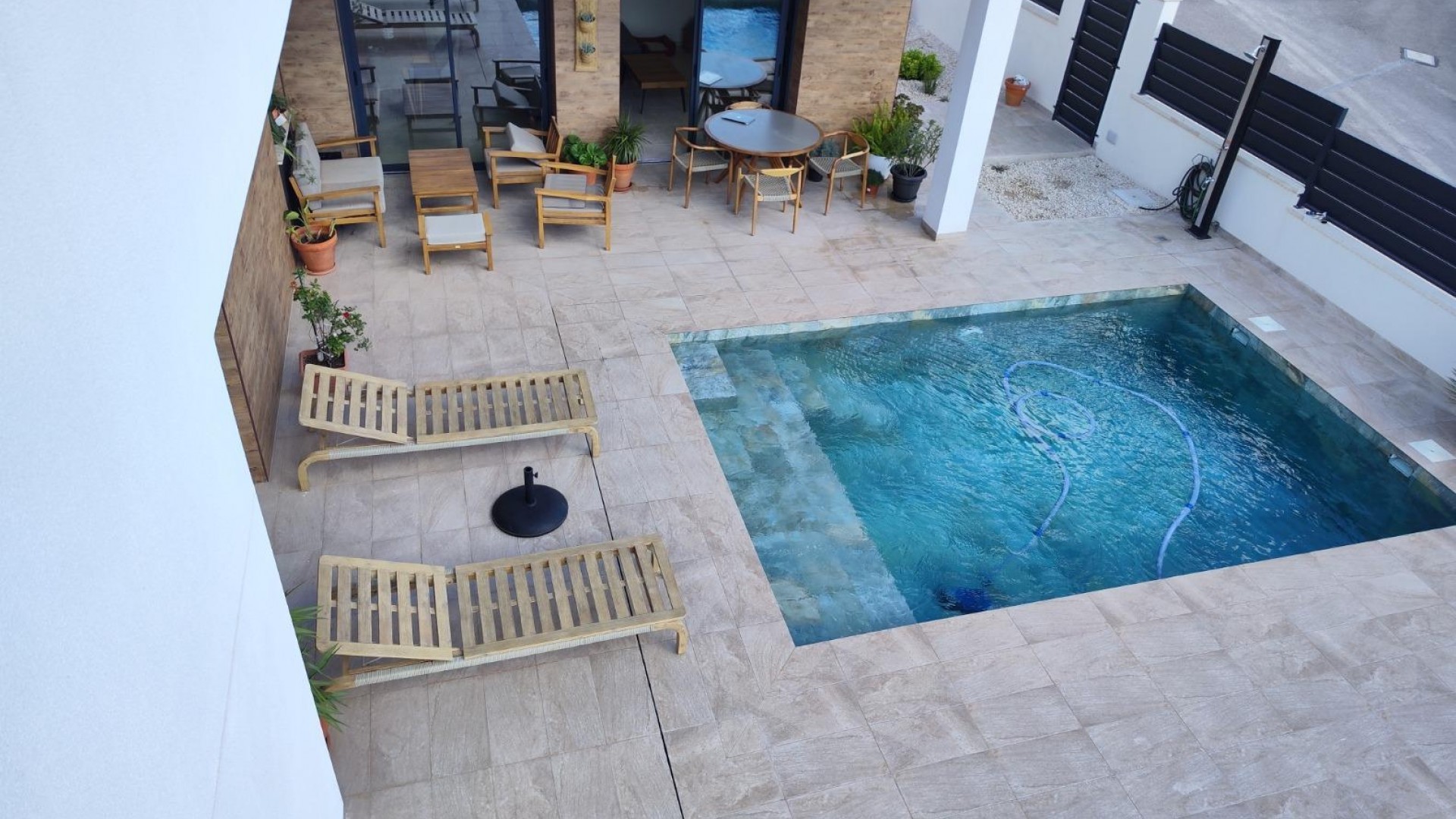 New Build - Detached Villa -
Pinoso - Campo