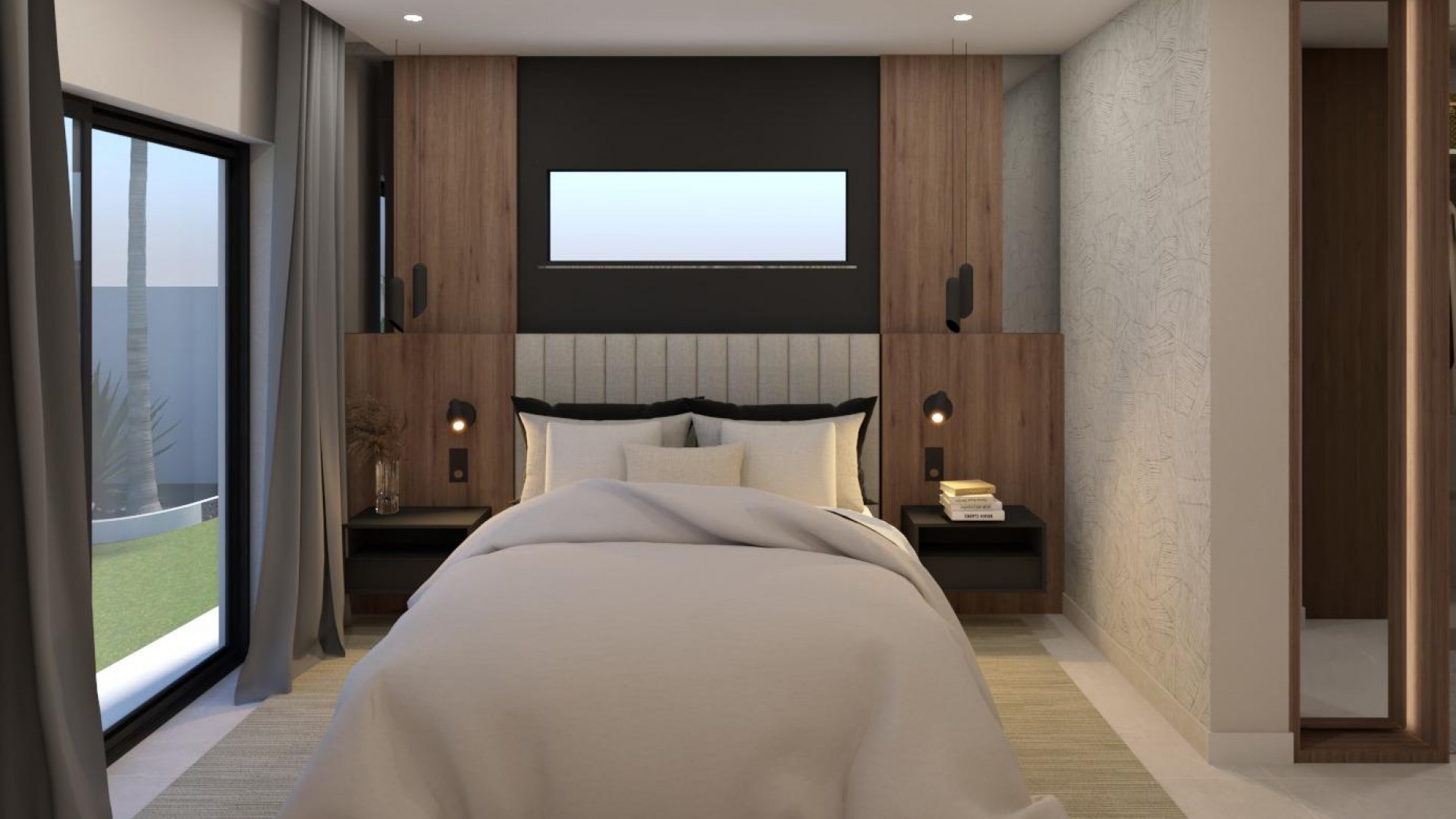 New Build - Detached Villa -
Pinoso - Campo