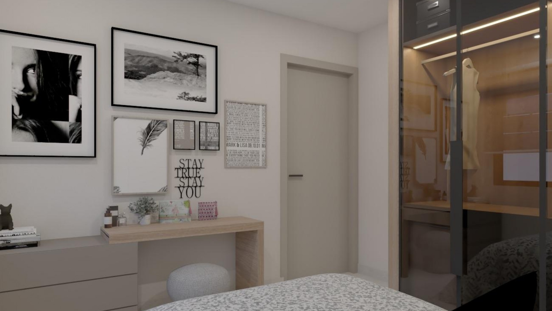 New Build - Detached Villa -
Pinoso - Campo