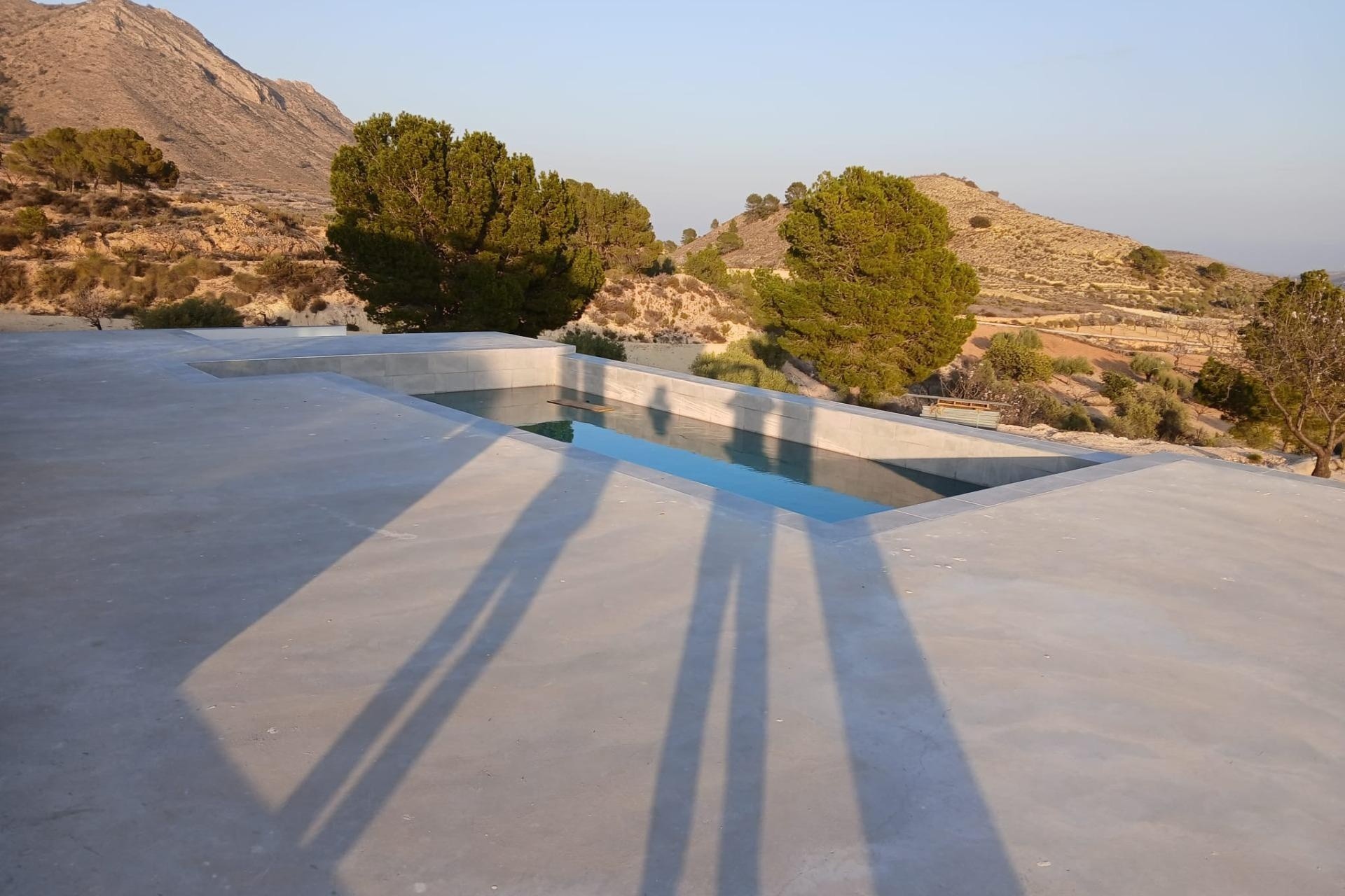 New Build - Detached Villa -
Pinoso - Casas Pastor