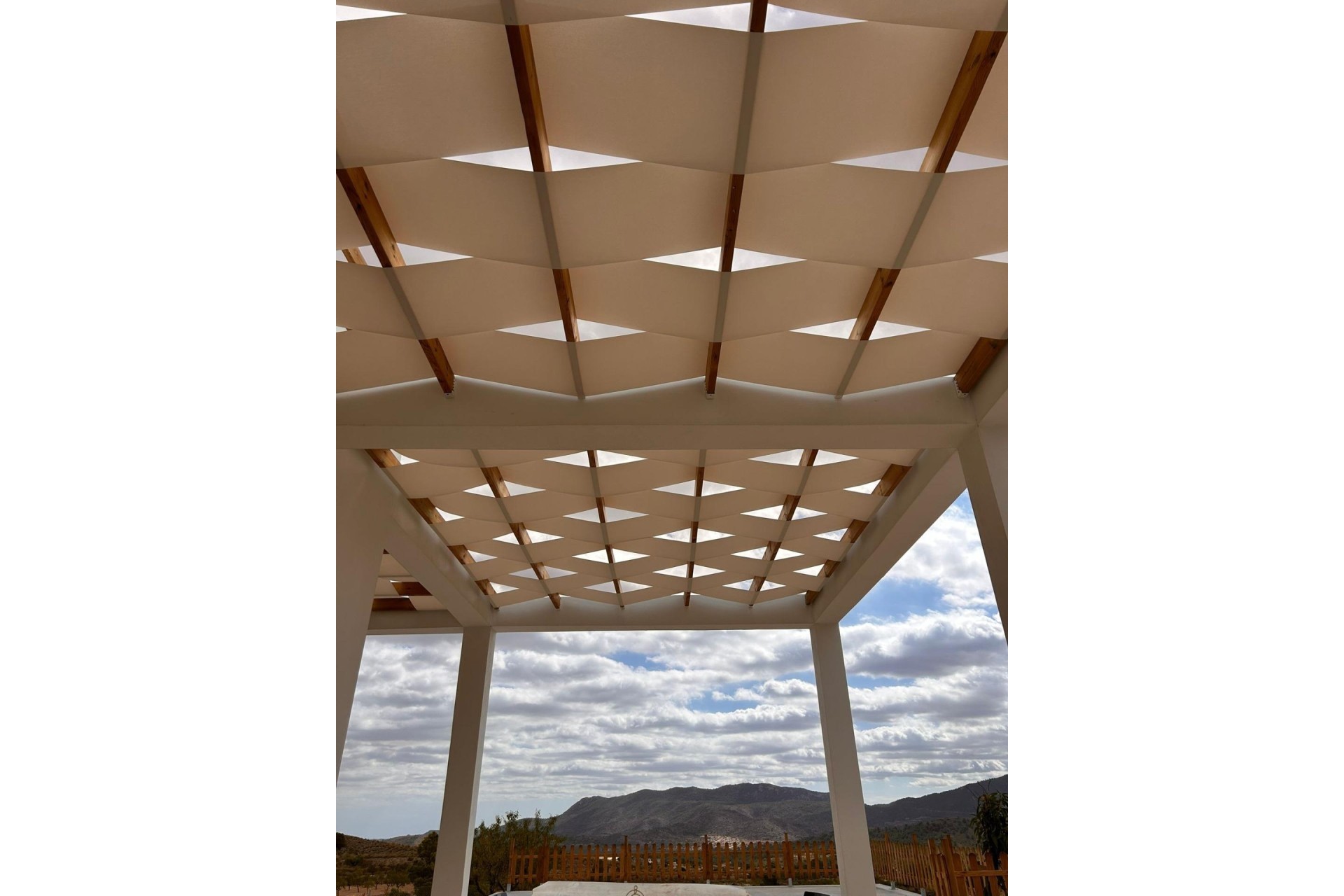 New Build - Detached Villa -
Pinoso - Casas Pastor