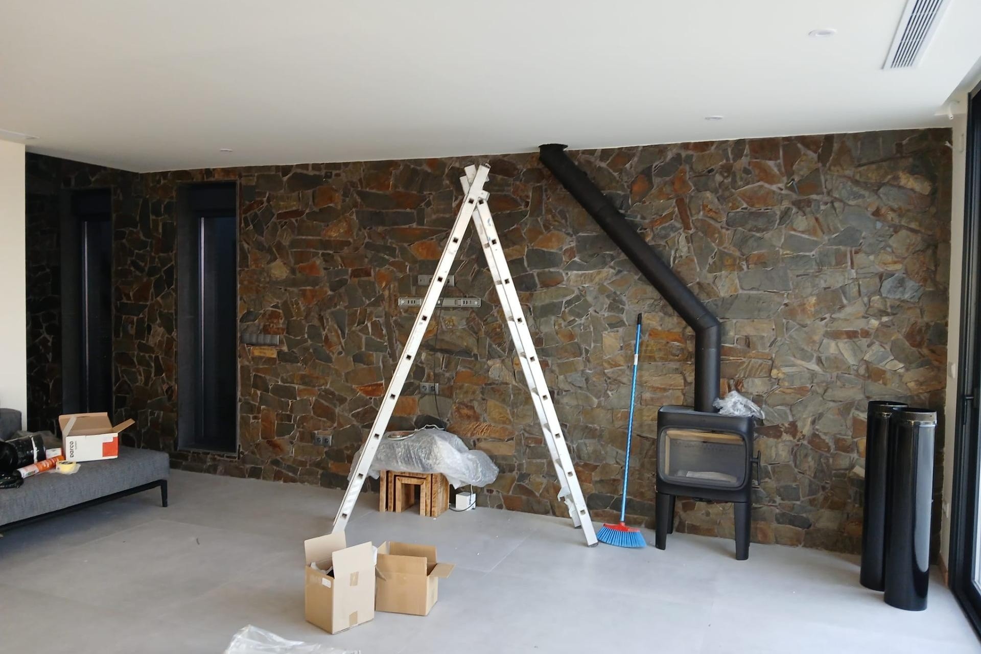 New Build - Detached Villa -
Pinoso - Casas Pastor