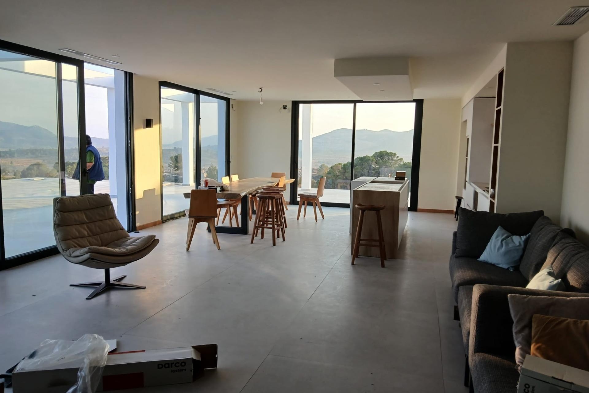 New Build - Detached Villa -
Pinoso - Casas Pastor